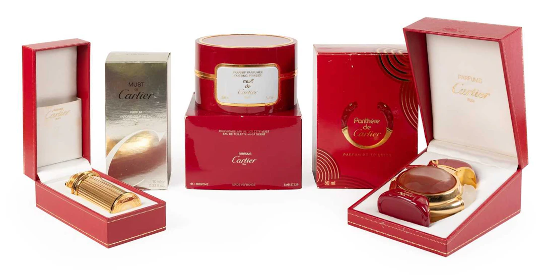 Panthère de Cartier Parfum de Toilette, 50ml, Must de Cartier Pure