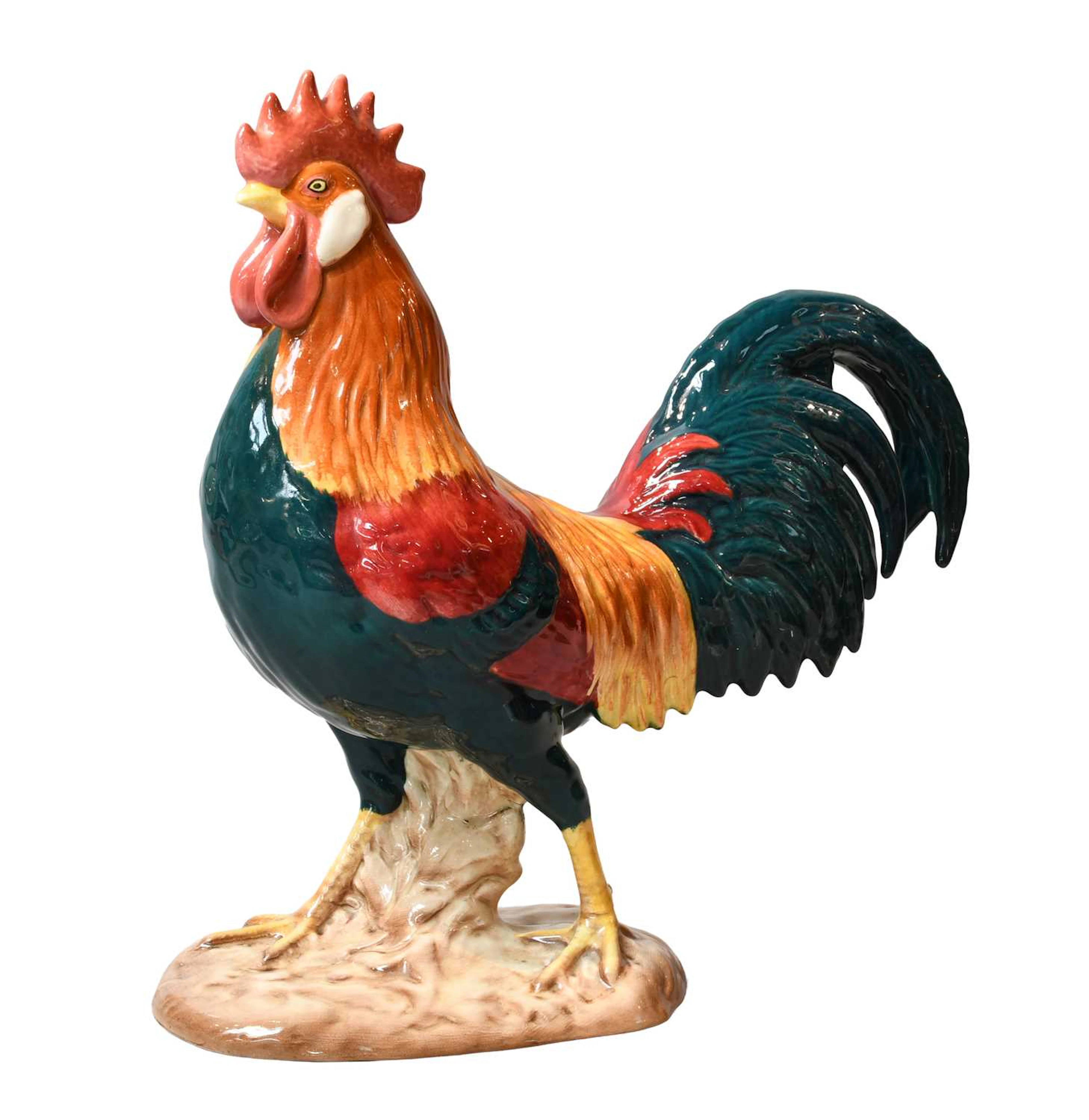 Beswick Leghorn Cockerel