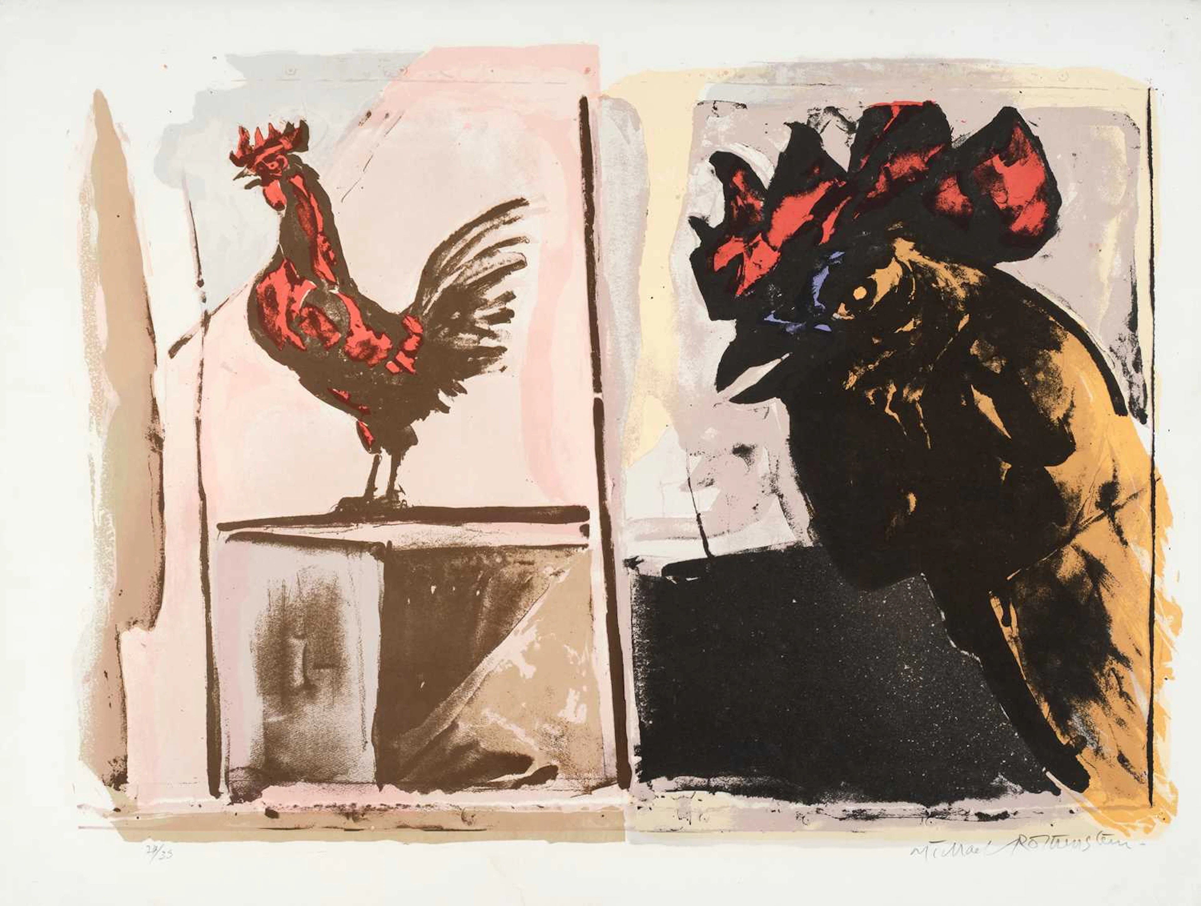 Michael Rothenstein RA (1908-1993)