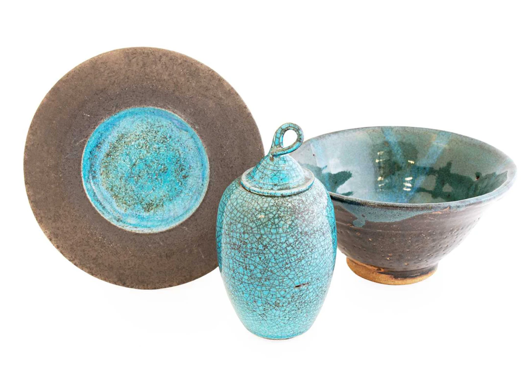 Trevor Corser (1938-2015): A Stoneware Bowl