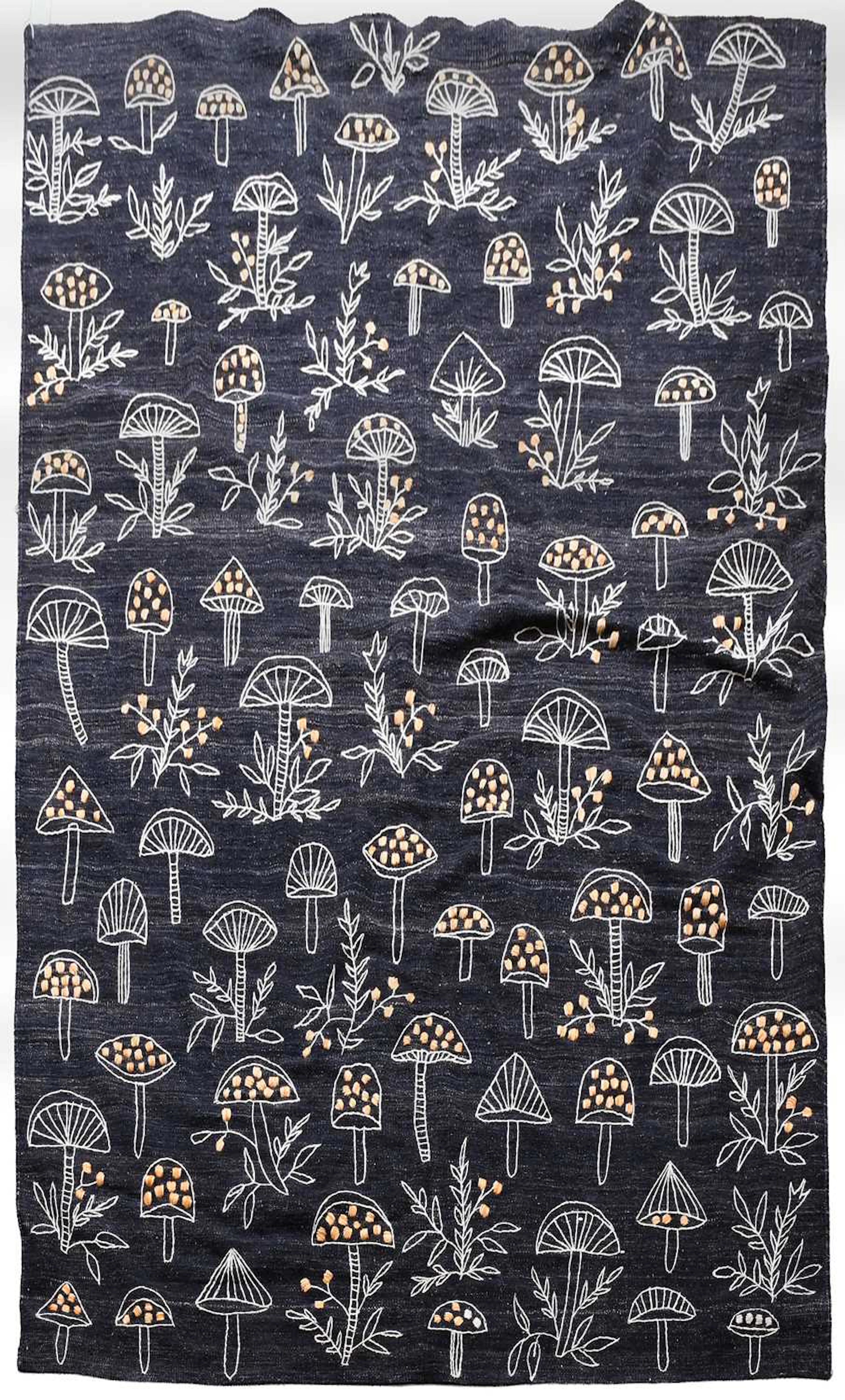 Modern Flatwoven Carpet
