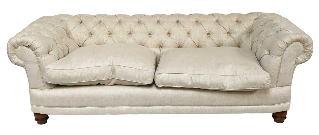A Modern Chesterfield Sofa