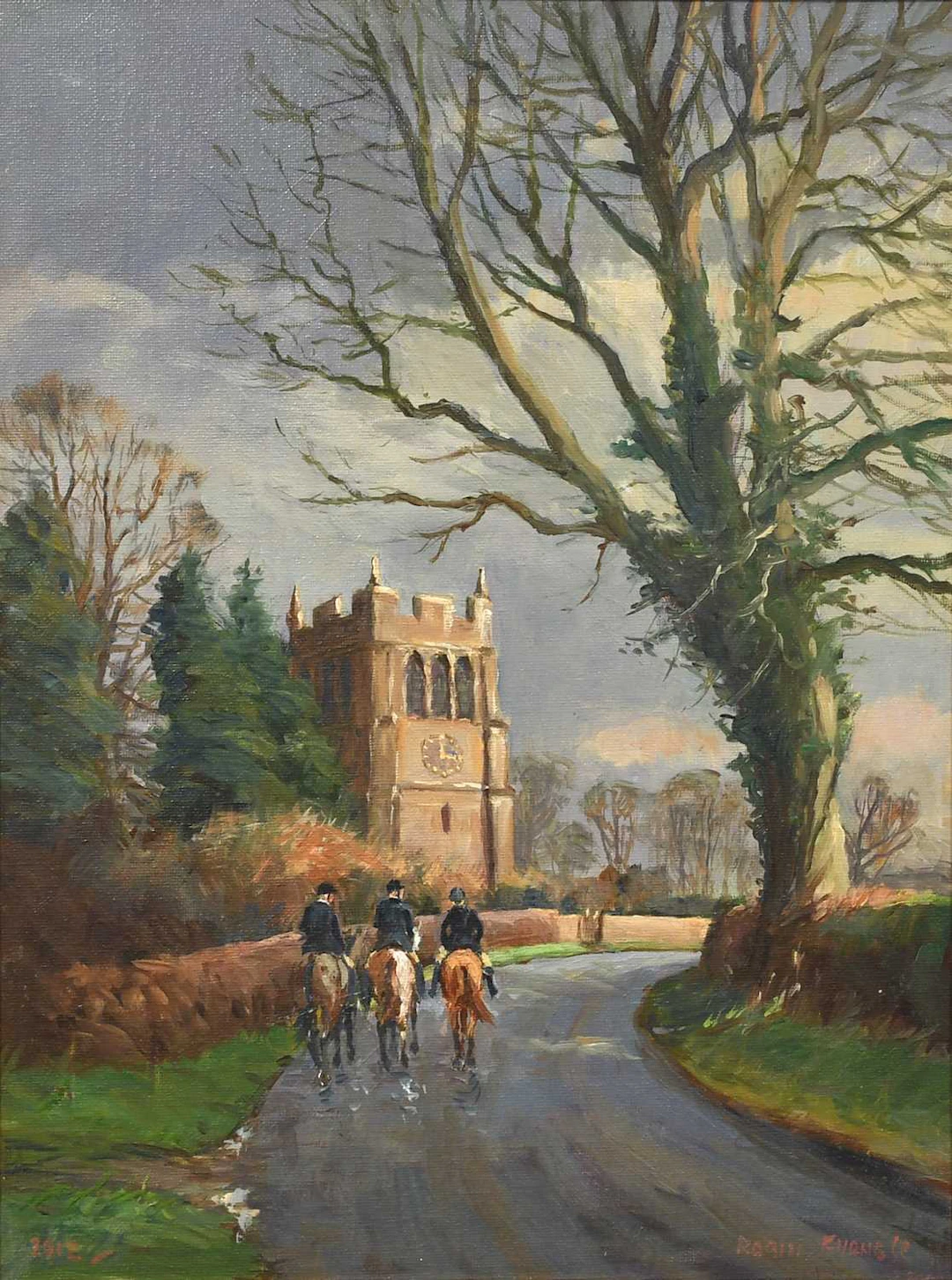 Robin Furness (1933-2024)