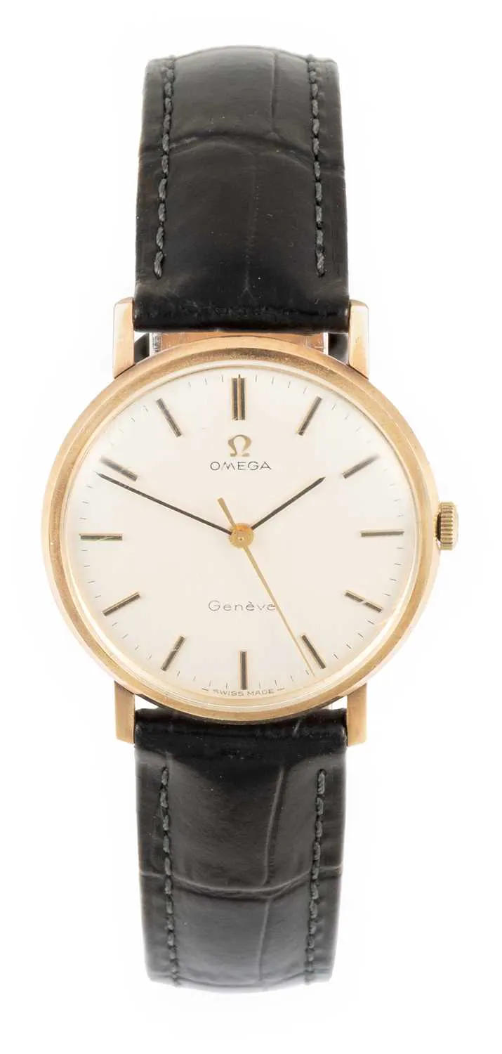 Auction price result for omega geneve watch | Barnebys  display picture 1