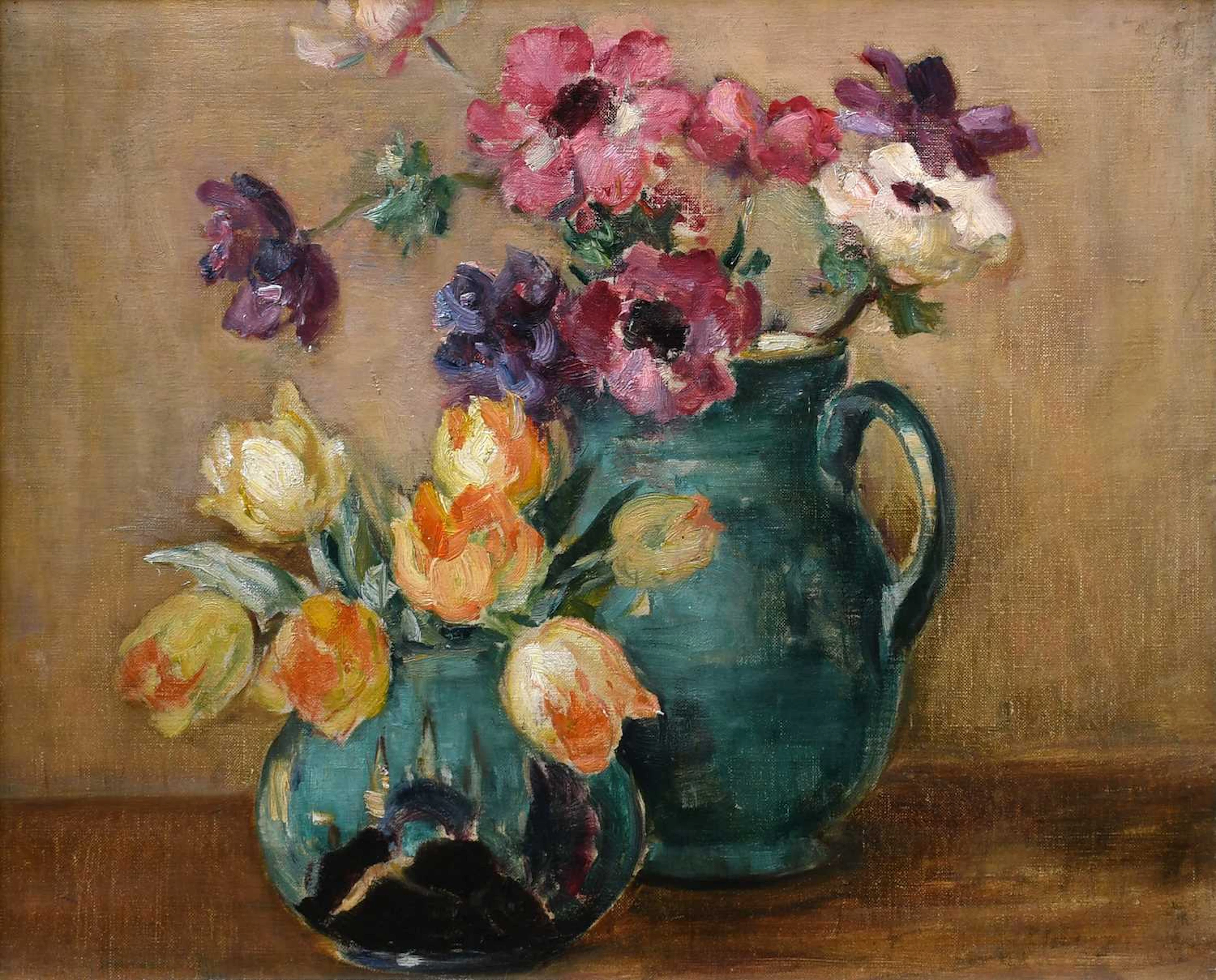 Owen Bowen ROI, PRCamA (1873-1967)