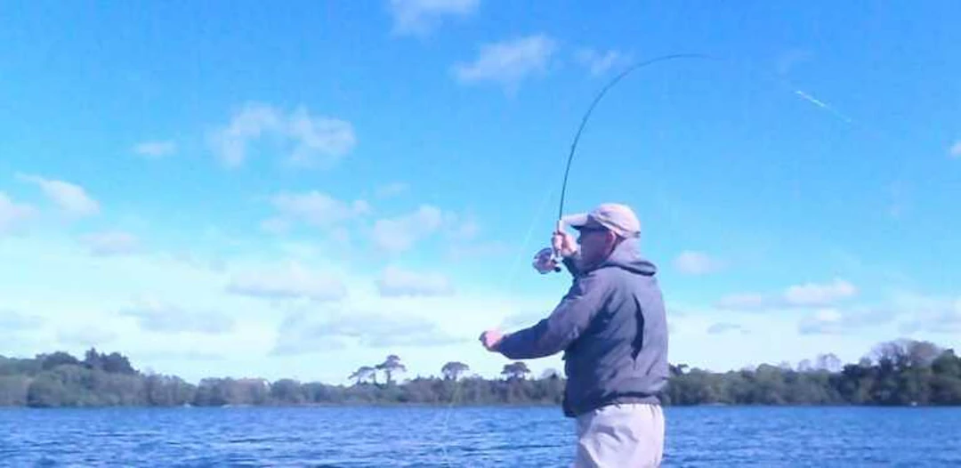A Three-Hour Private Casting Lesson with Master Casting Instructor Paul Brown