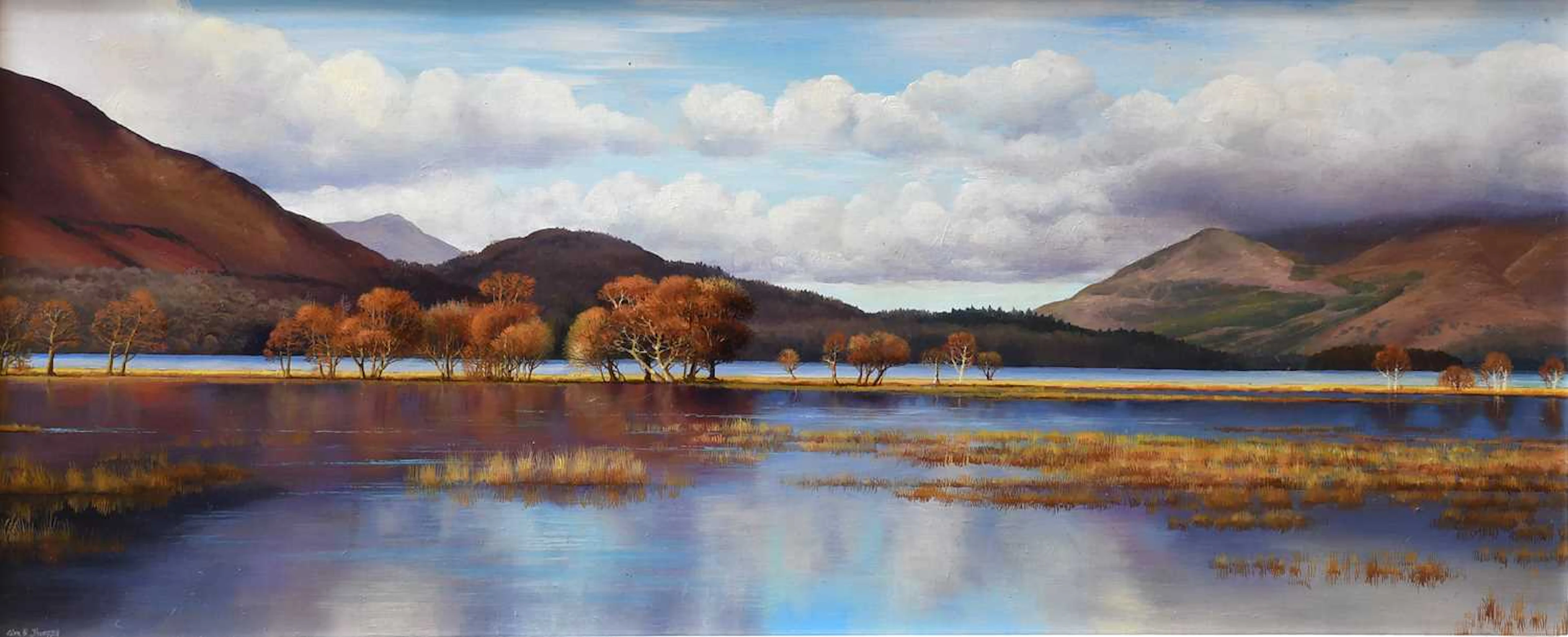 Alan R Thompson (b.1953)