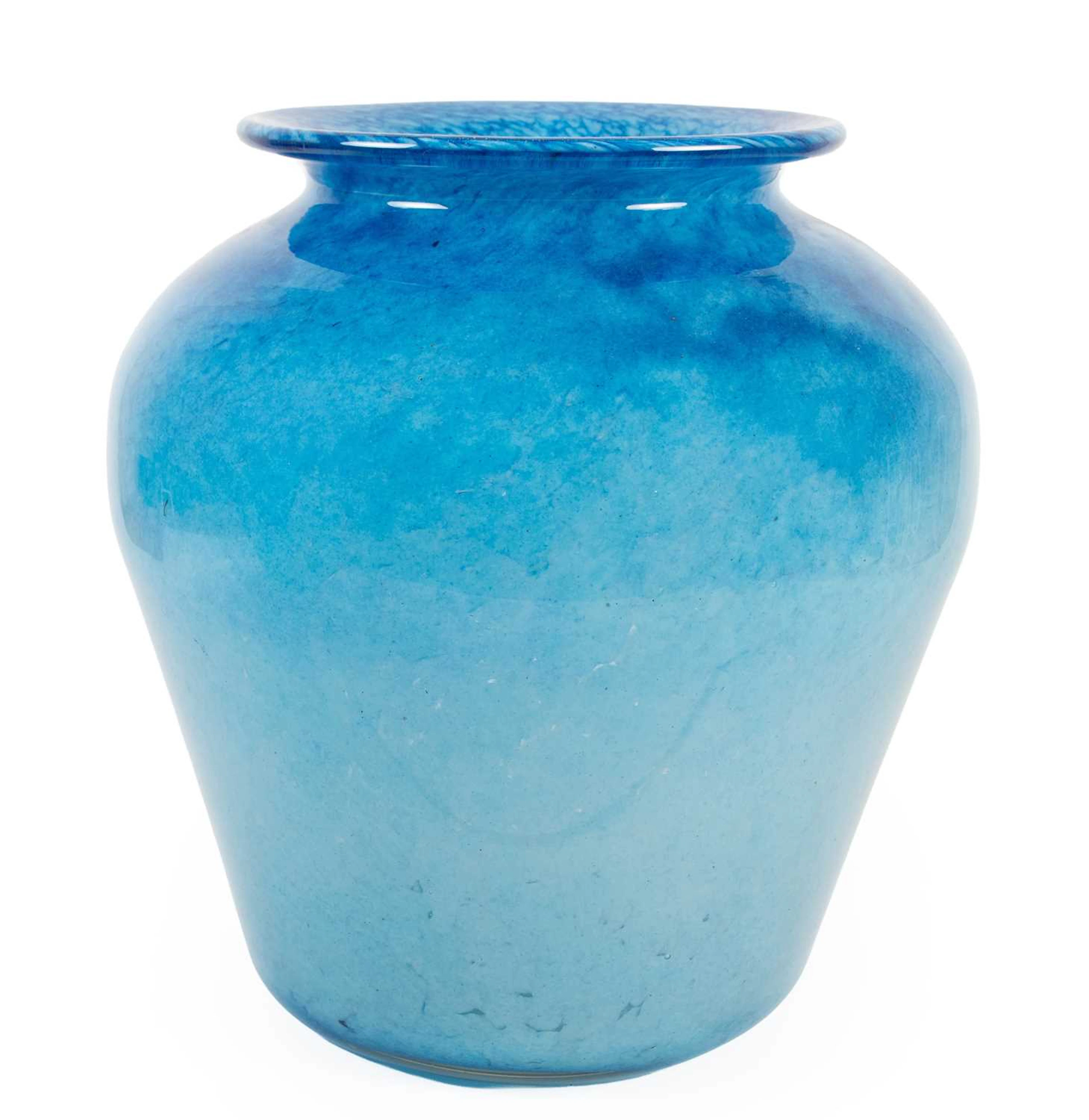 John Moncrieff Ltd., Perth Monart Glass Vase