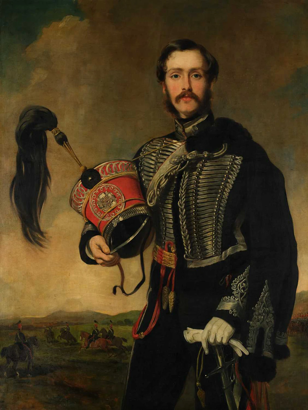 Sir Francis Grant PRA (1803-1878)