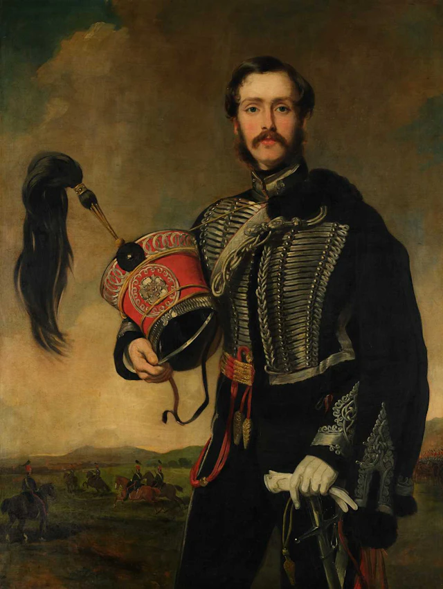 Sir Francis Grant PRA (1803-1878)