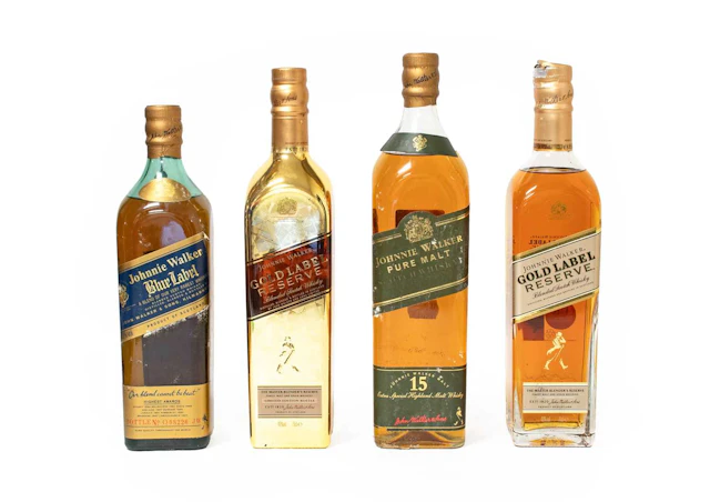 Johnnie Walker Blue Label Scotch Whisky