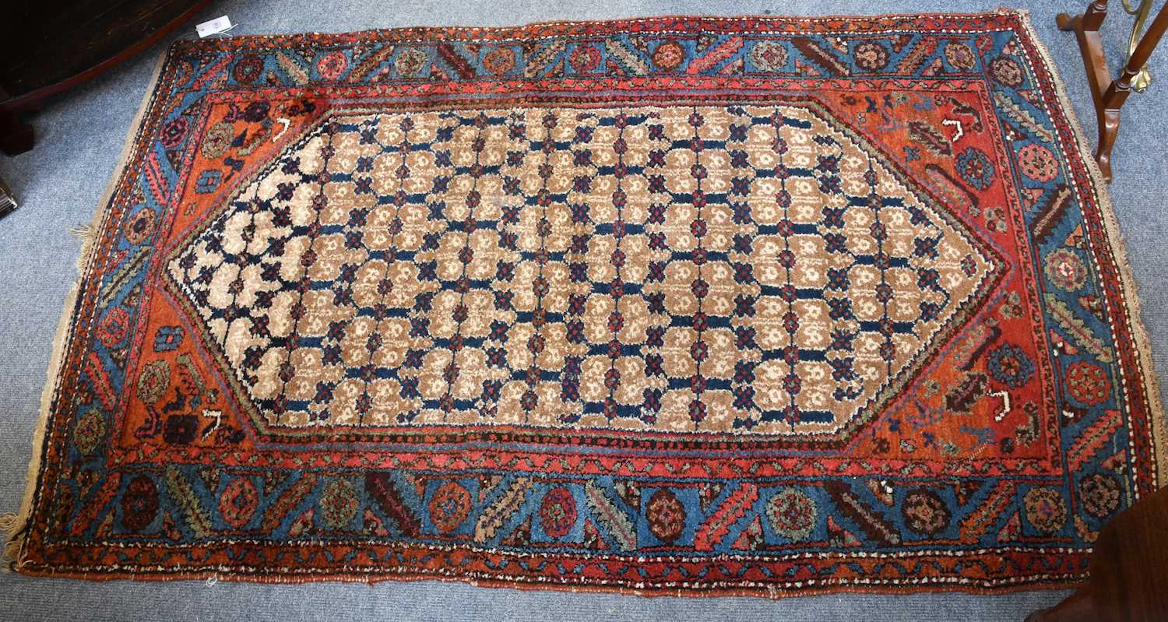 Heriz Rug