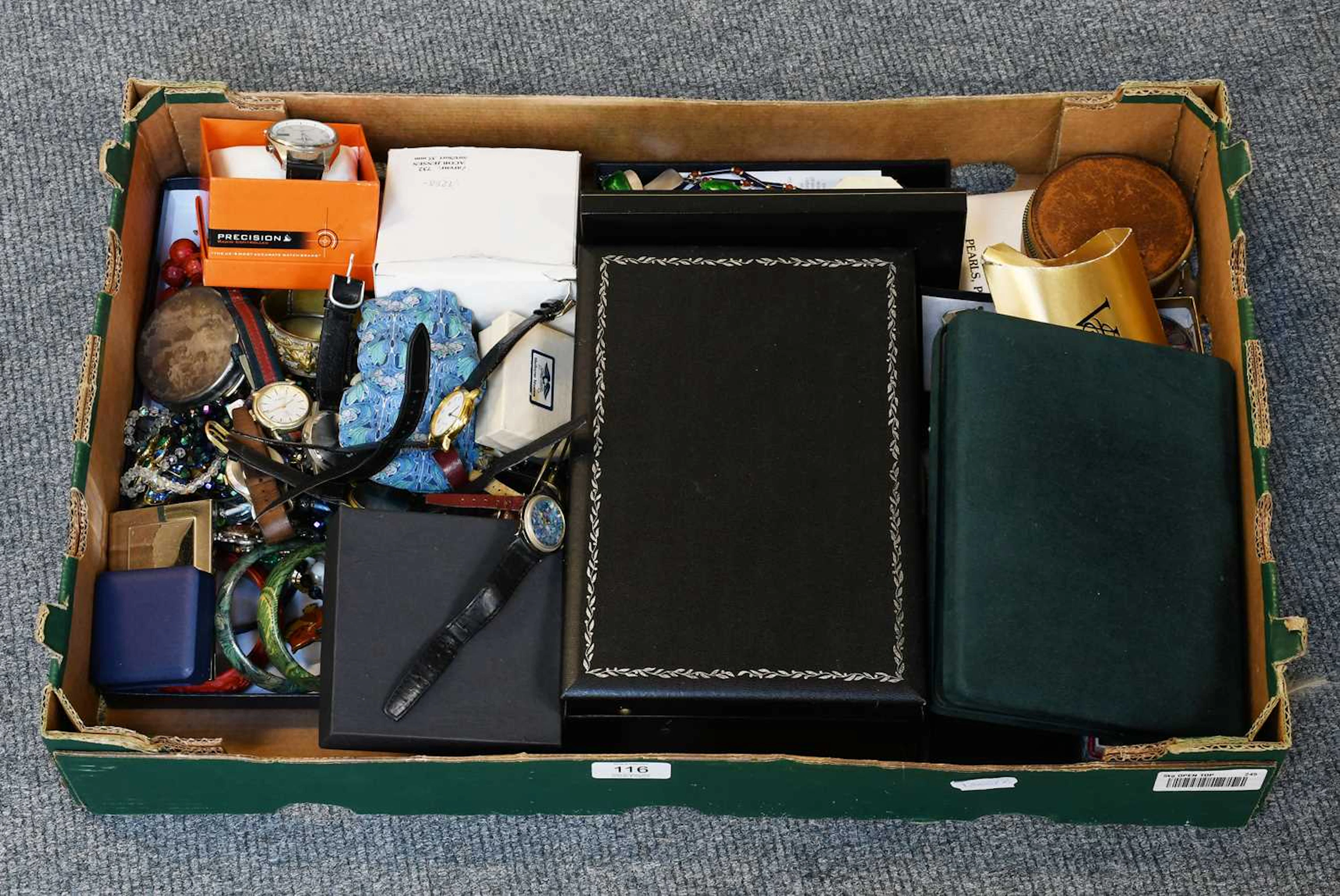 A Quantity of Costume Jewellery