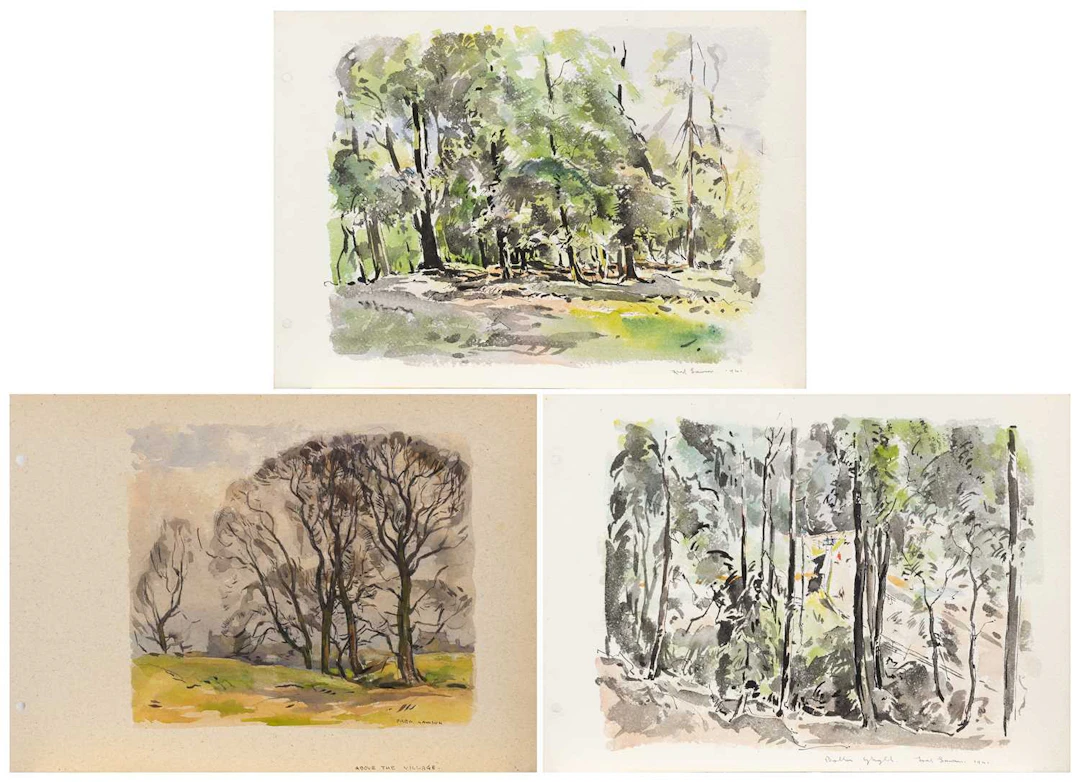 Frederick (Fred) Lawson (1888-1968)