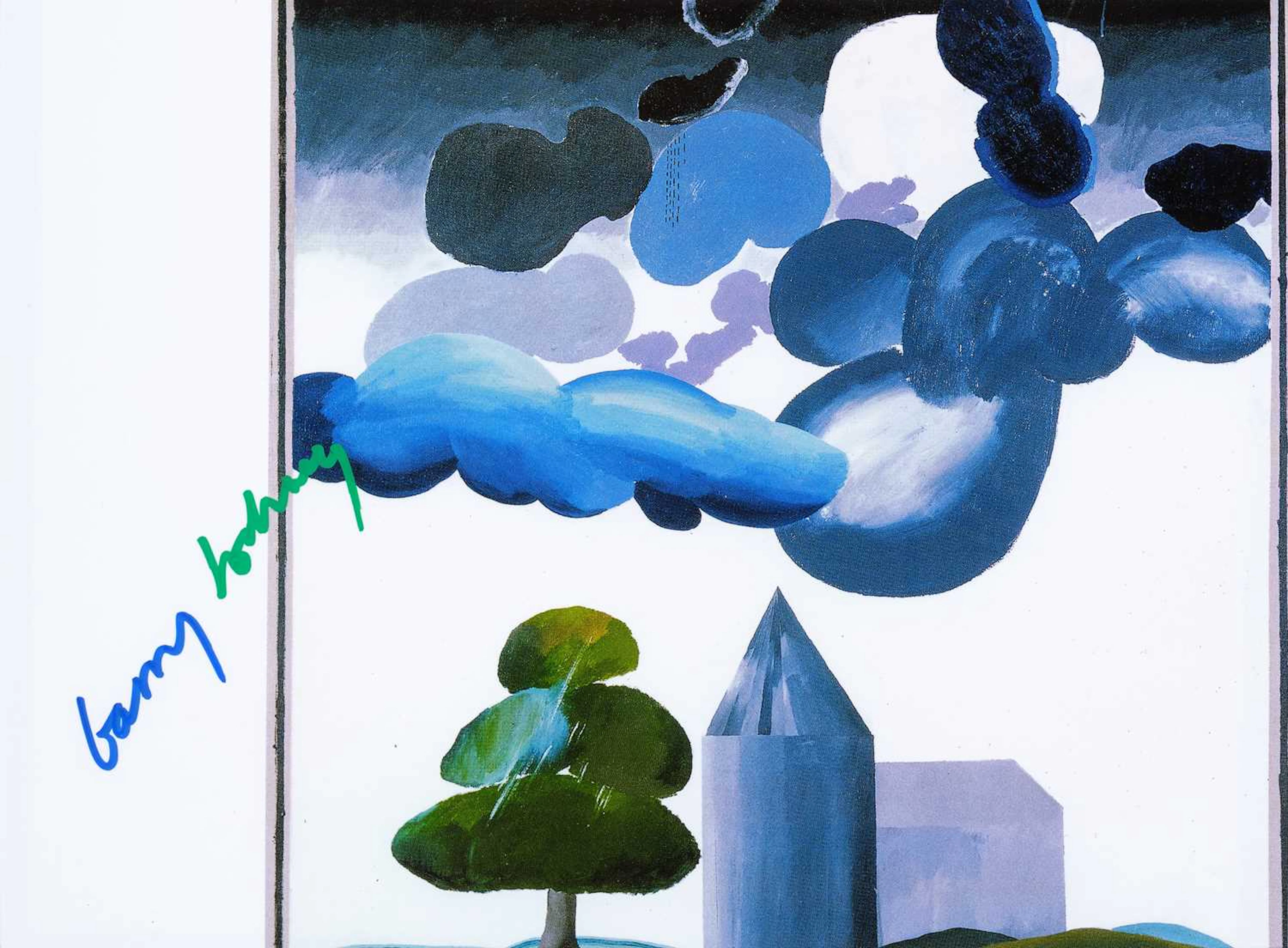David Hockney OM, CH, RA (1937-2026)