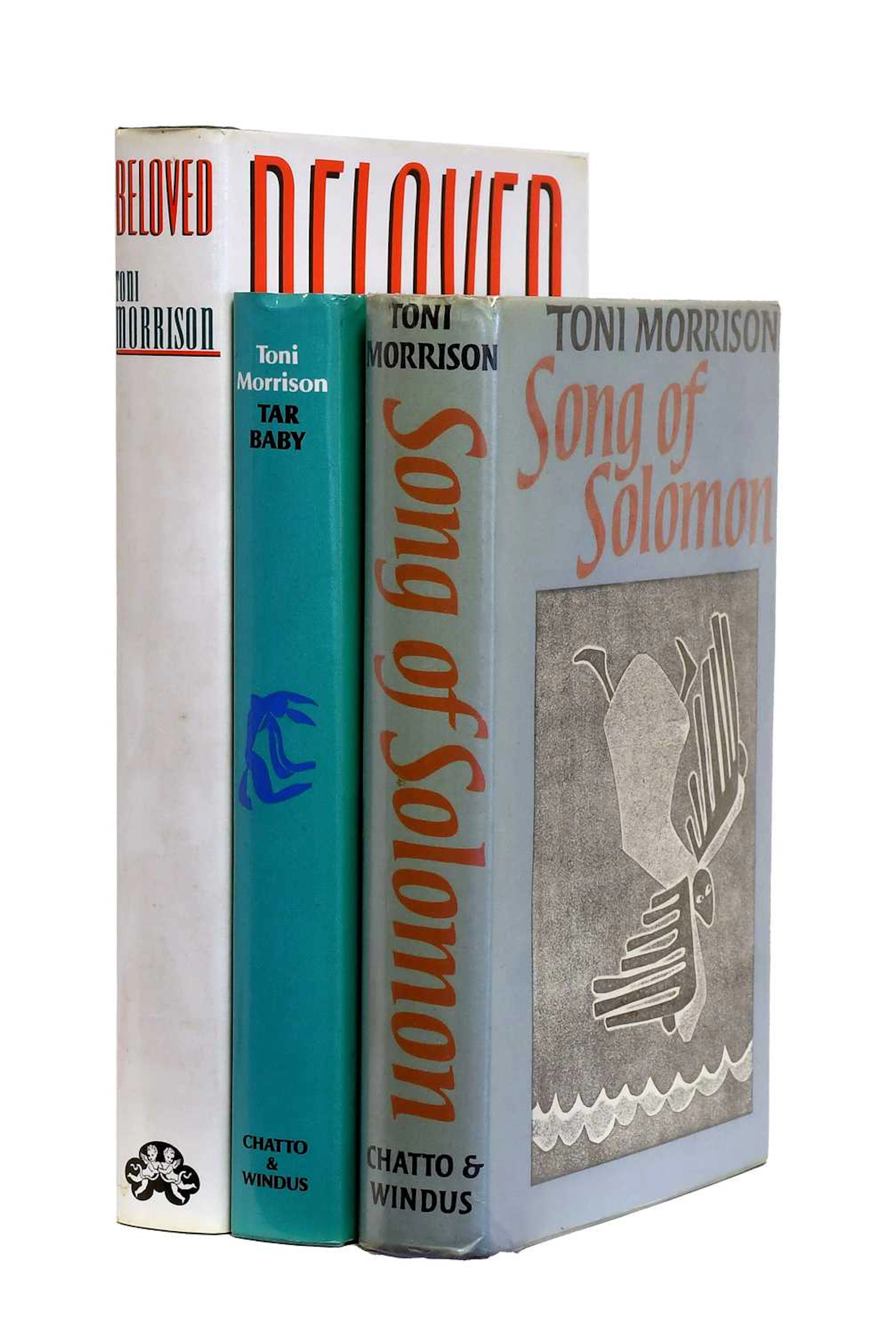 Morrison (Toni).