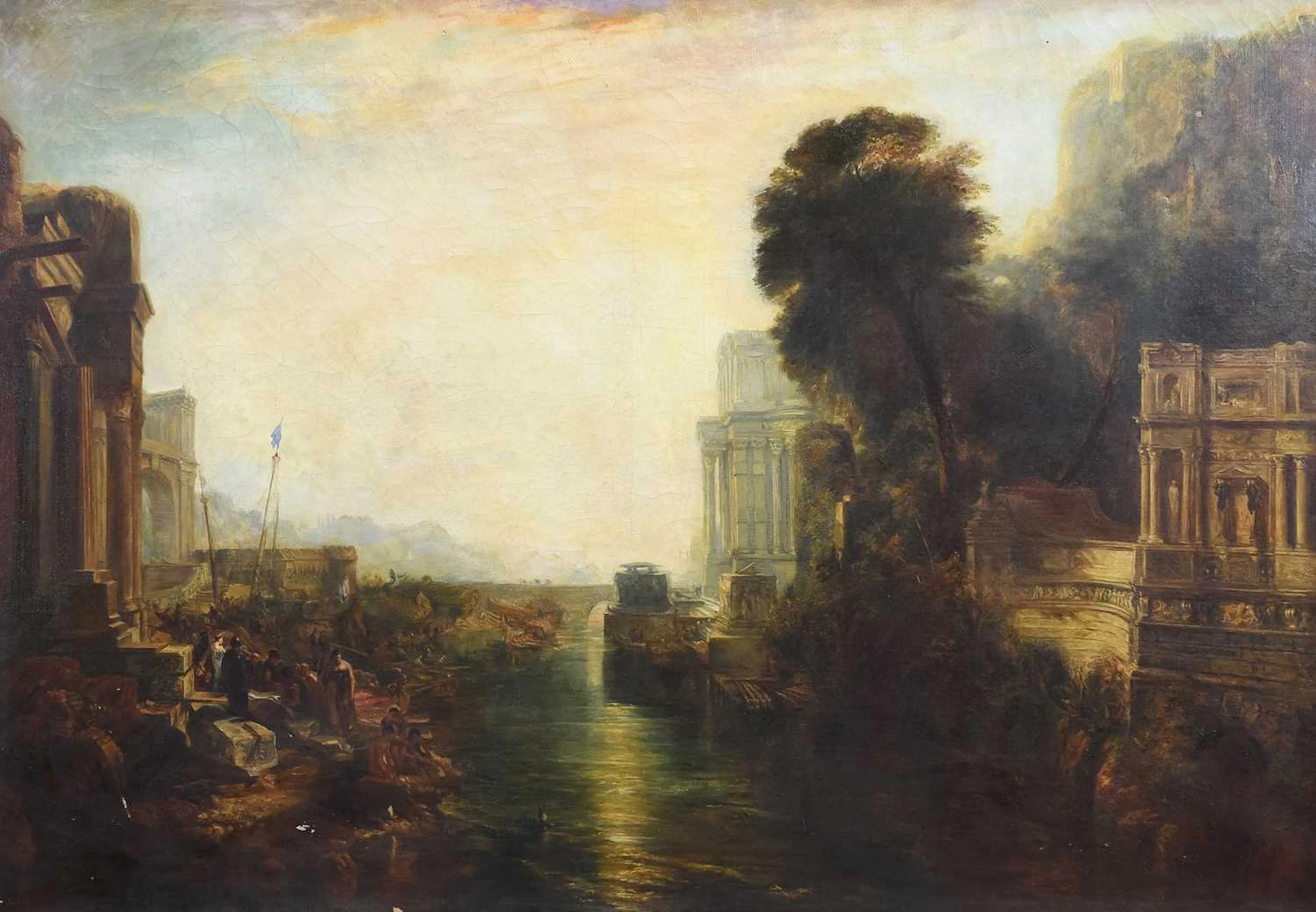 After Joseph Mallord William Turner (1775-1851)