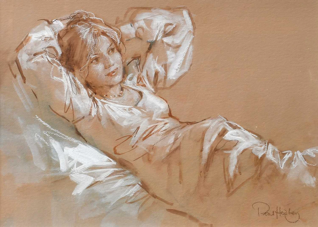 Paul Hedley (b.1947)