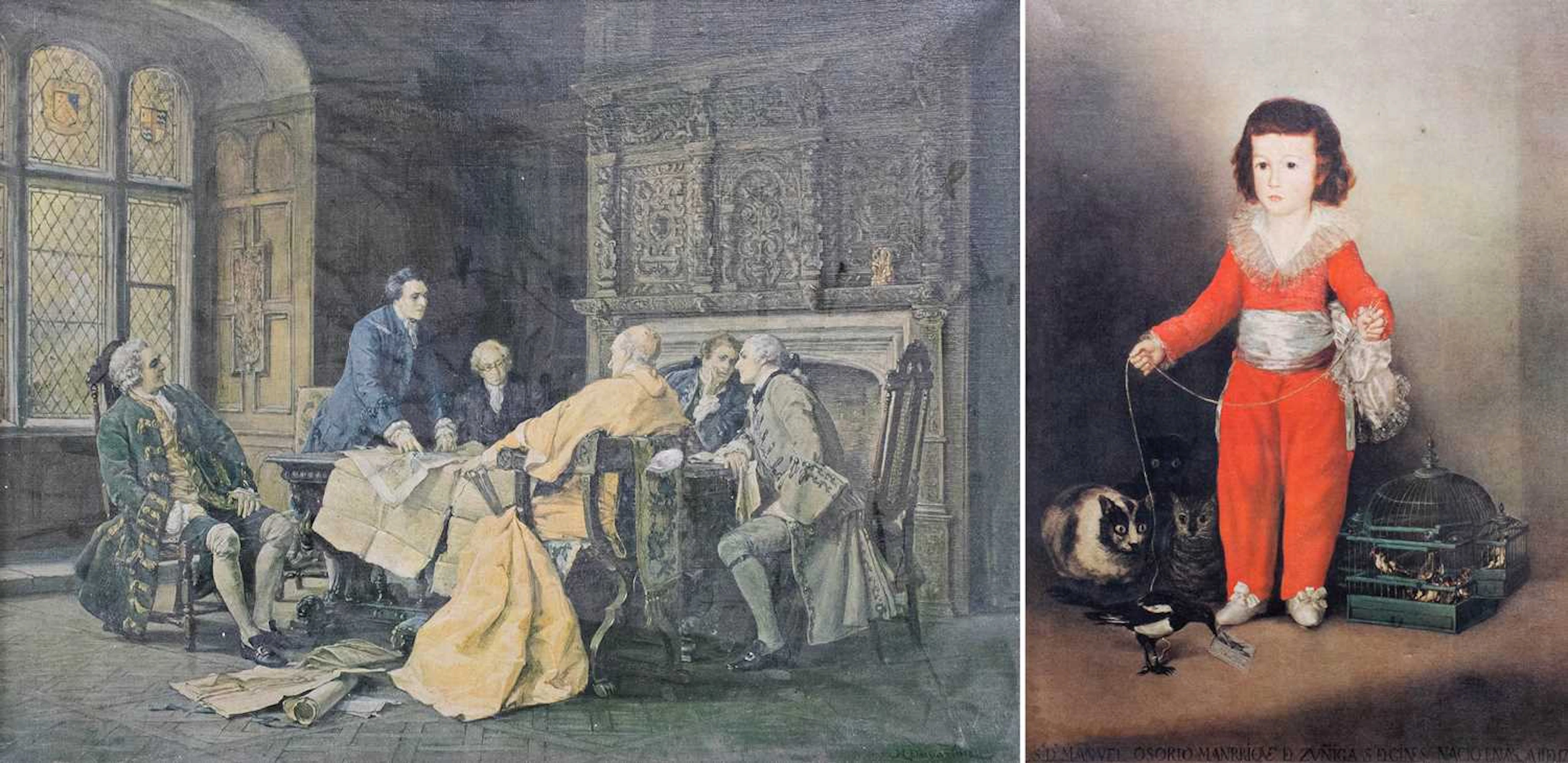After Francisco Goya