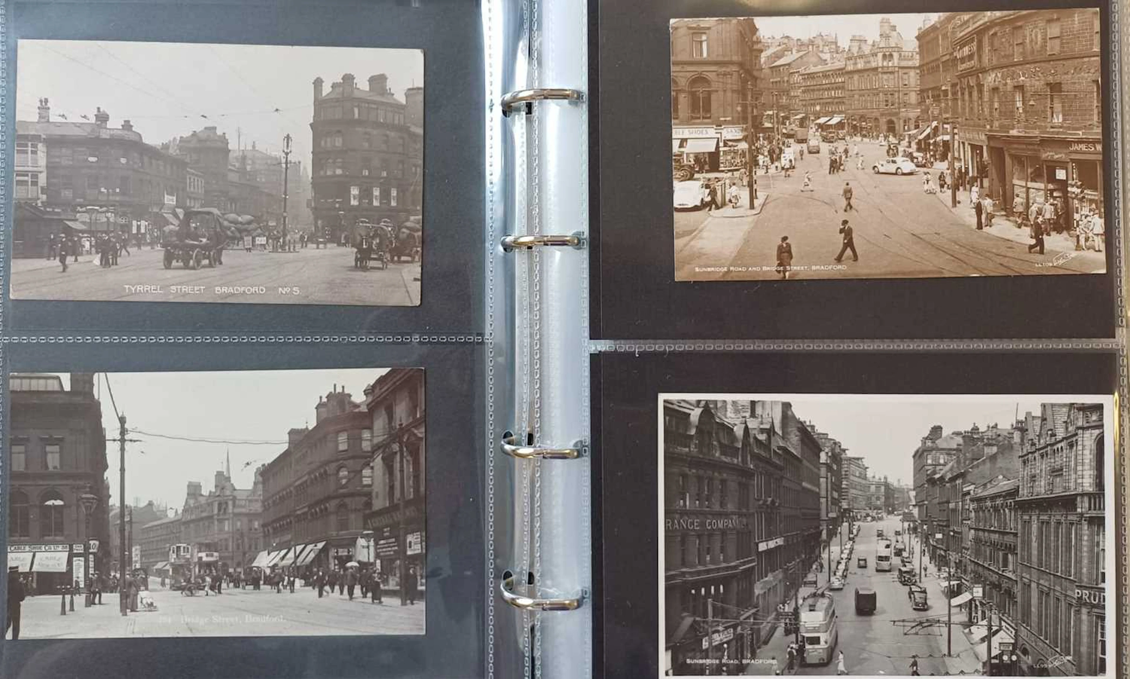 Bradford Postcards.