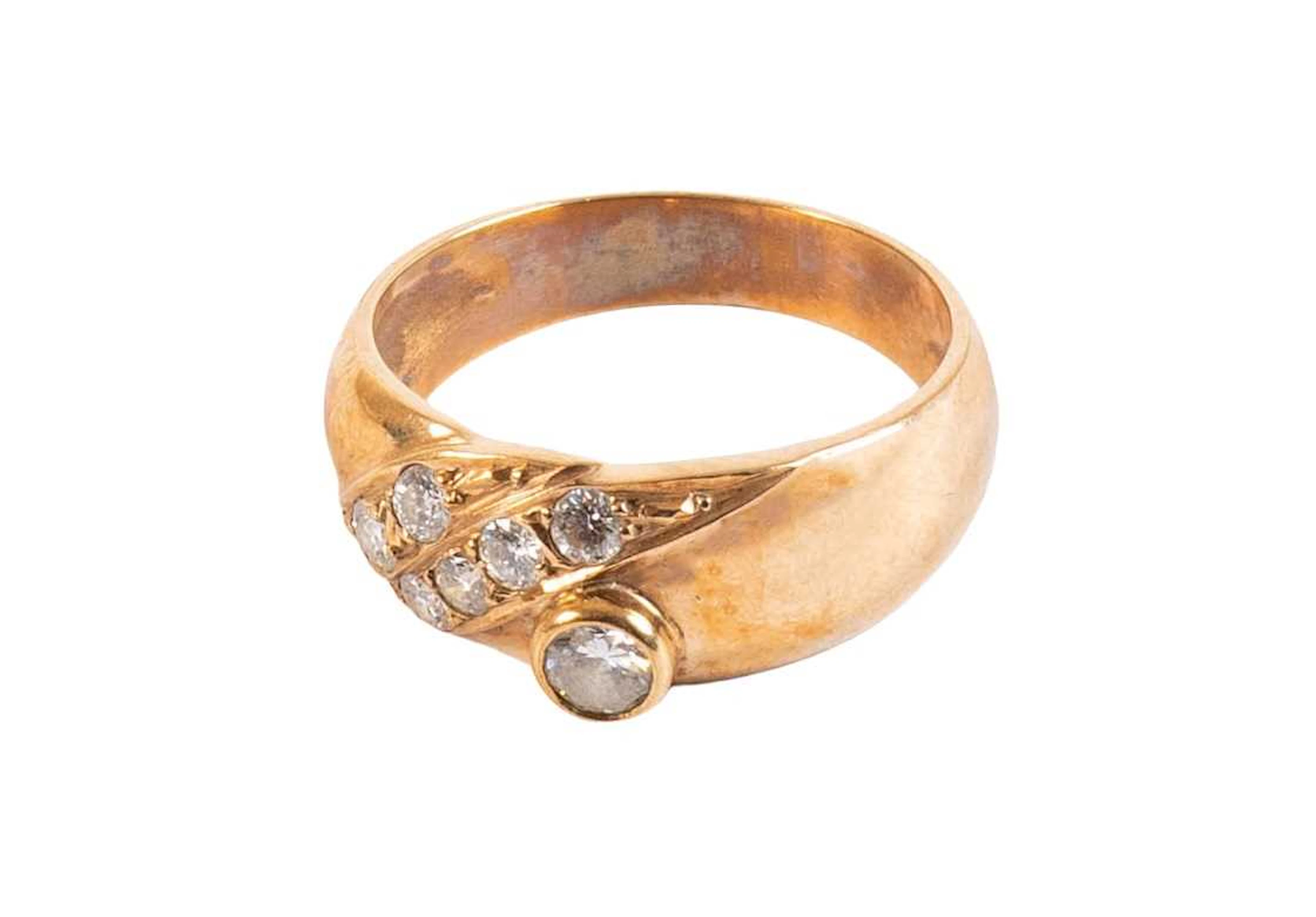 A Diamond Ring