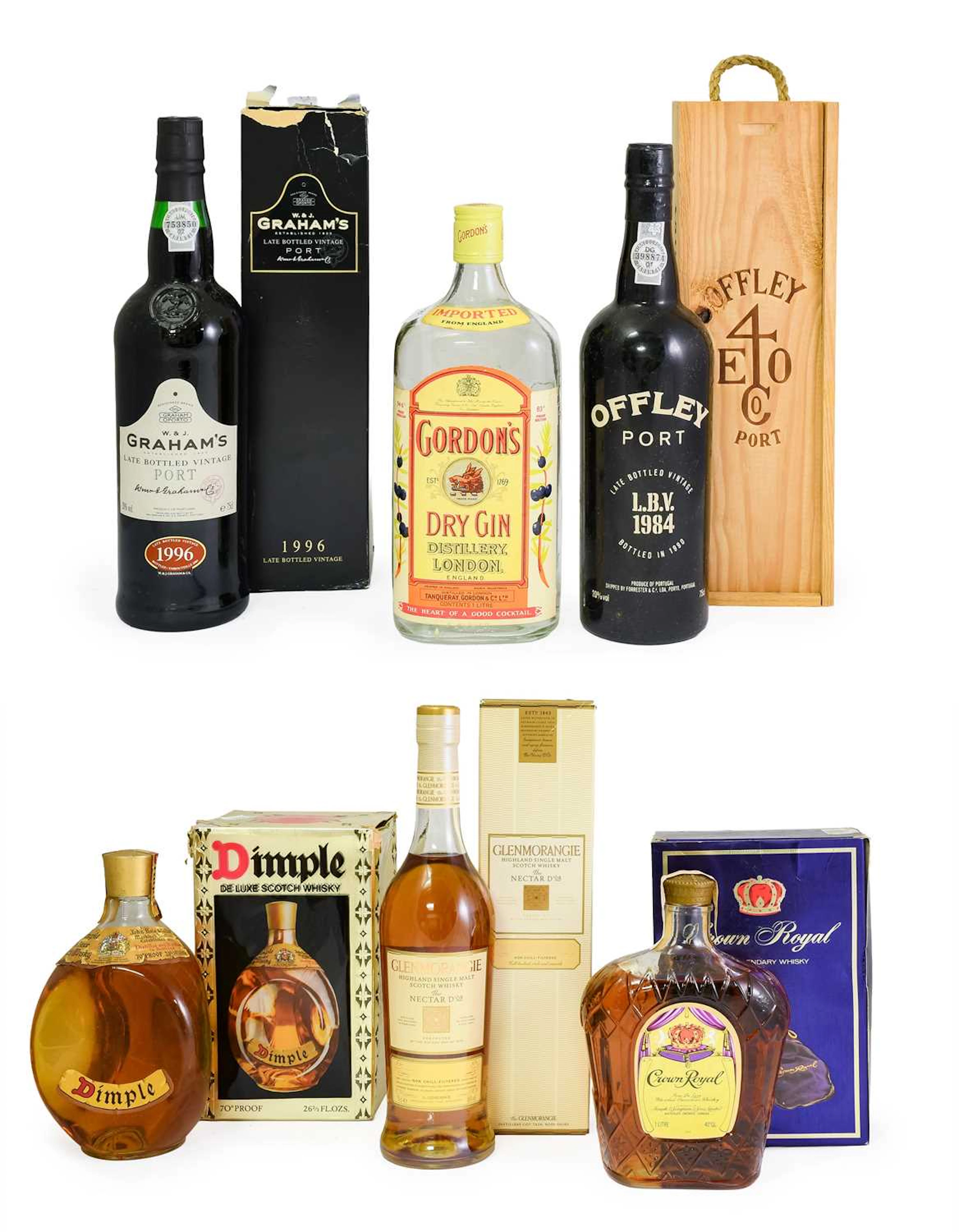 Glenmorangie Nectar D'or Highland Single Malt Scotch Whisky