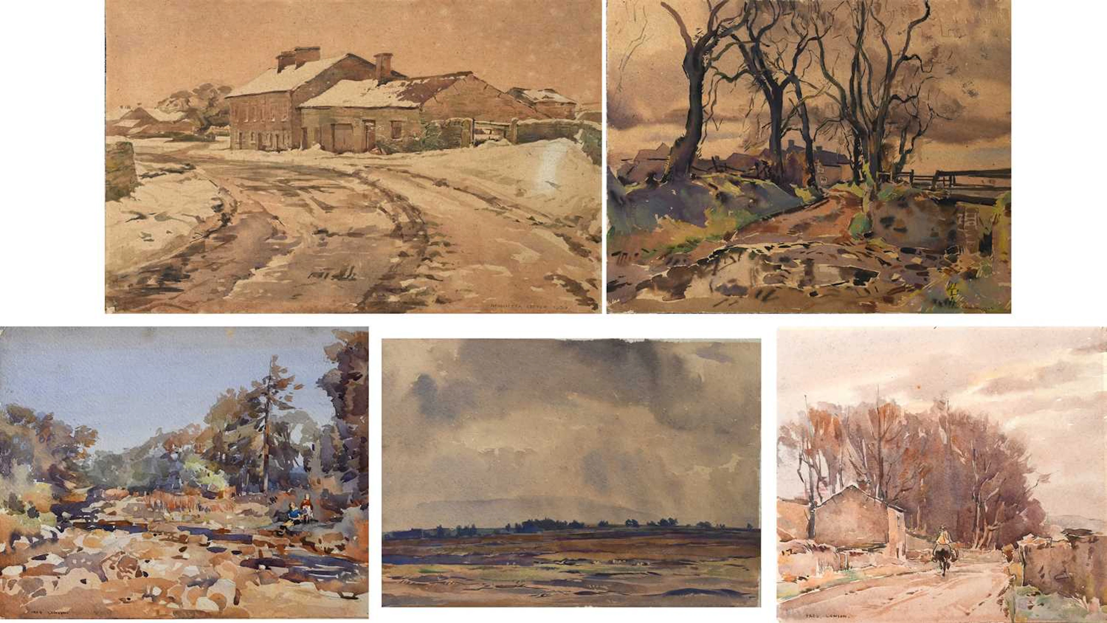 Frederick (Fred) Lawson (1888-1968)