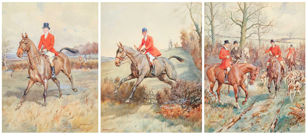 Frank Algernon Stewart (1877-1945)