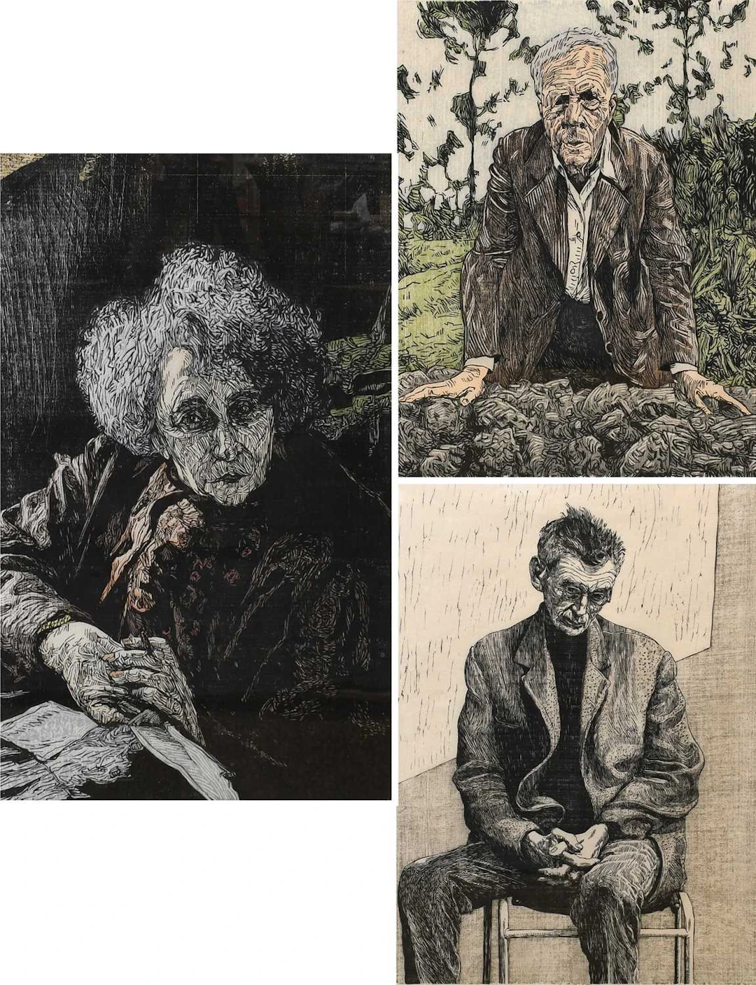 Dan Miller (b. 1928)