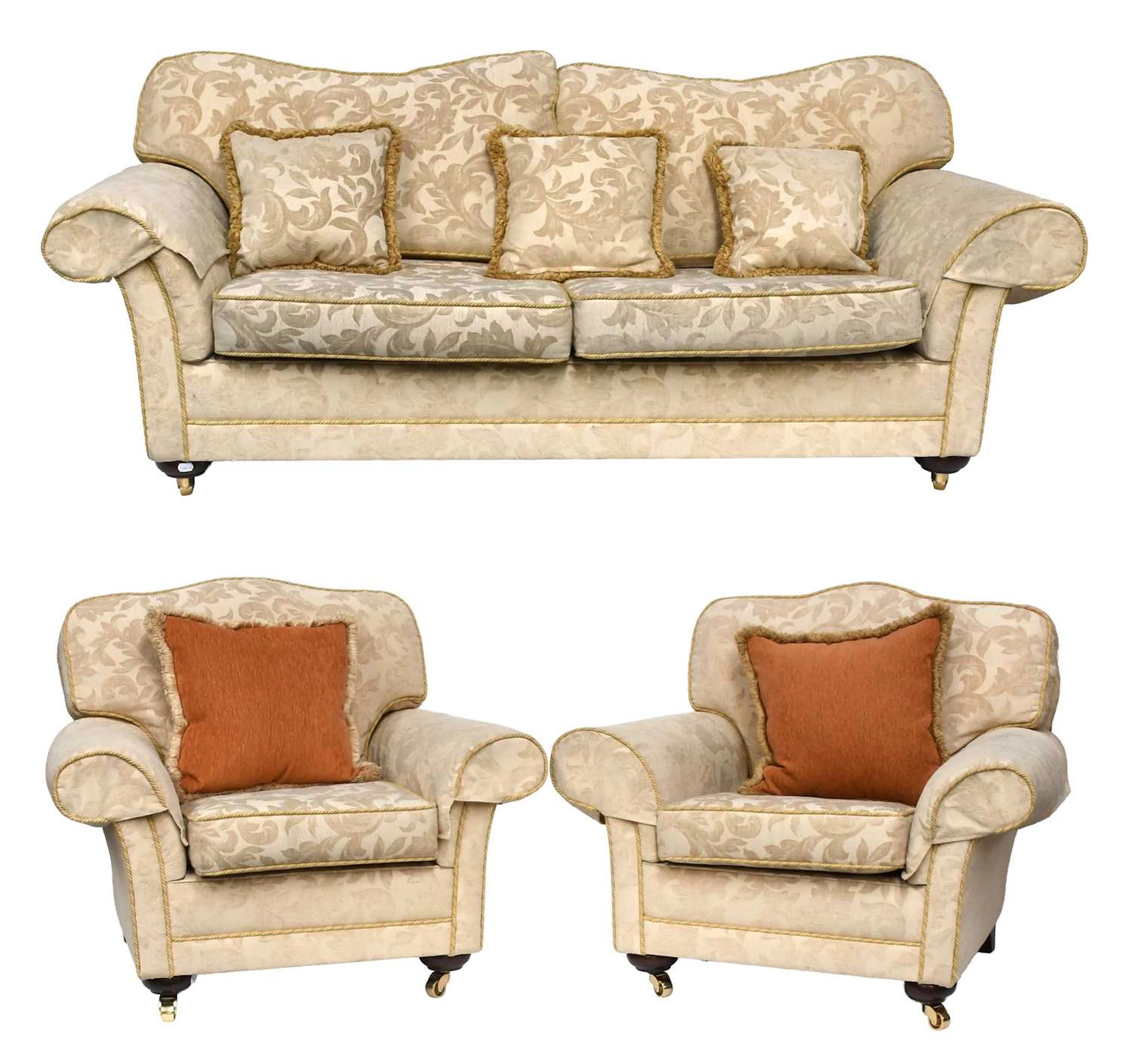 A Three-Piece Suite