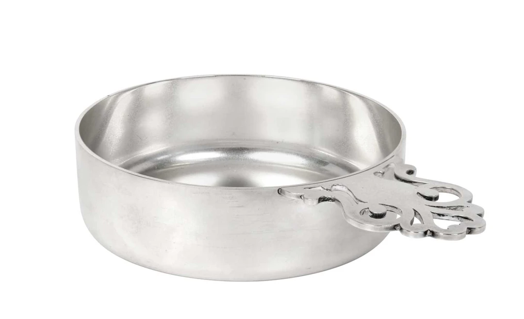 An American Silver Porringer by Tiffany and Co., New York, New York