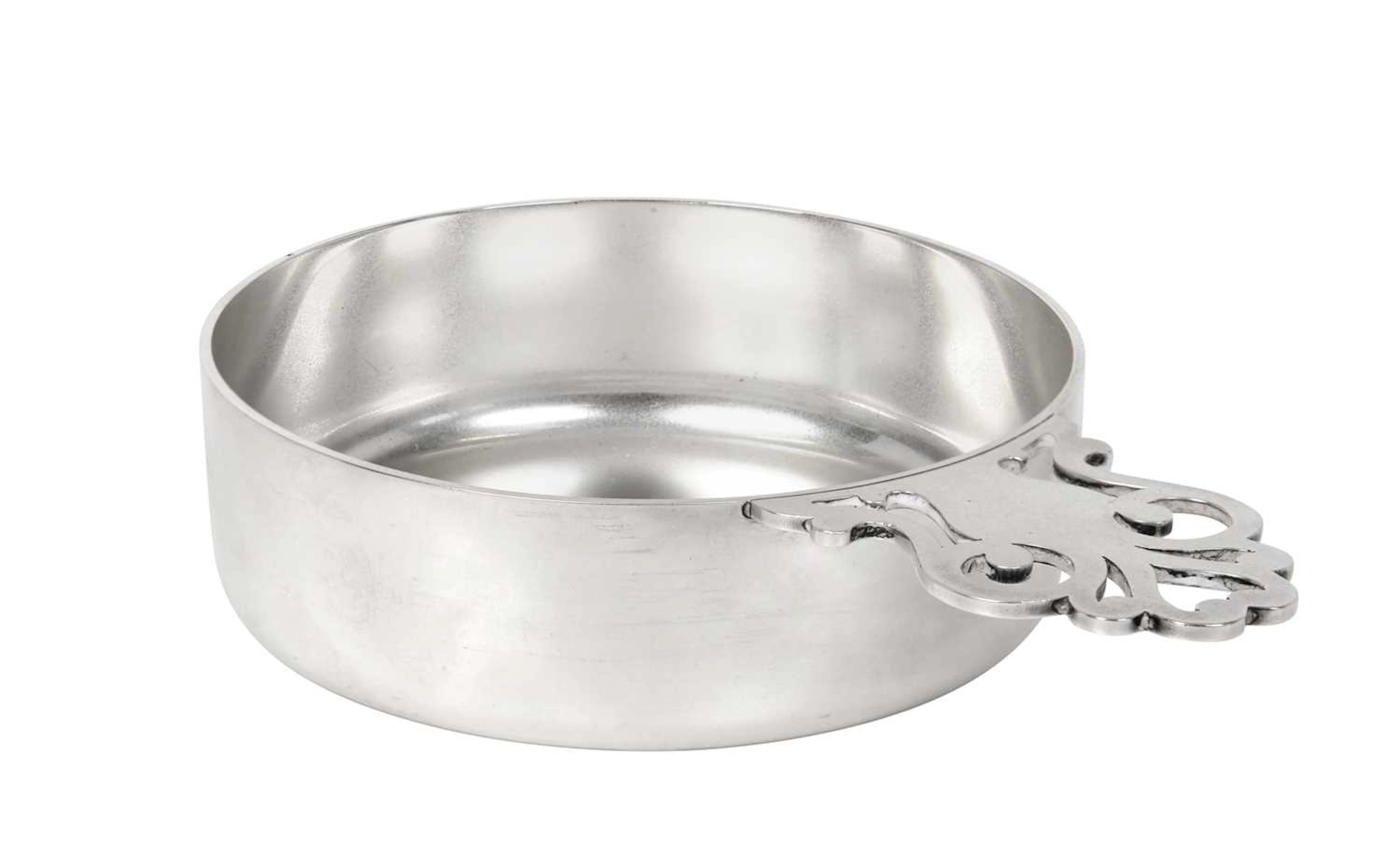 An American Silver Porringer by Tiffany and Co., New York, New York