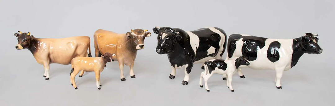 Beswick Cattle