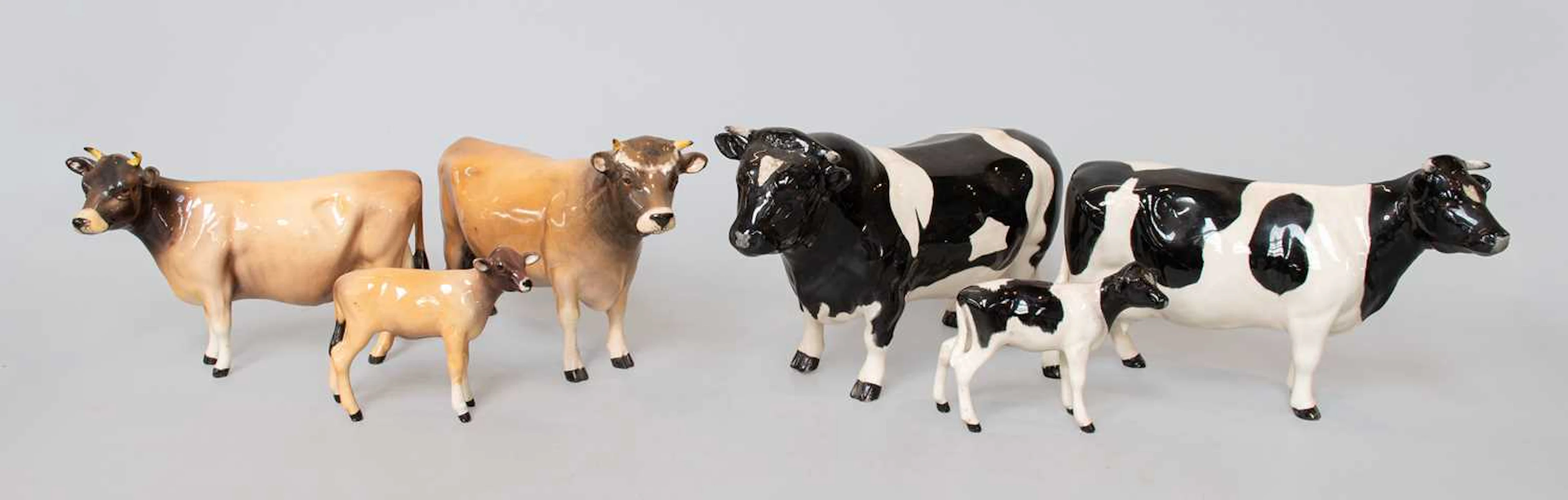 Beswick Cattle