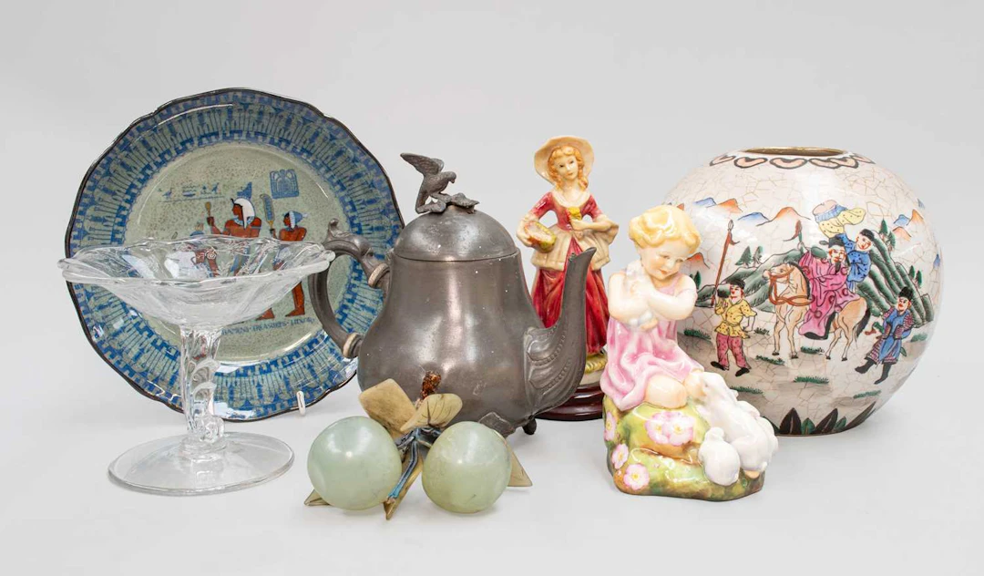 Assorted Ceramics and Collectables
