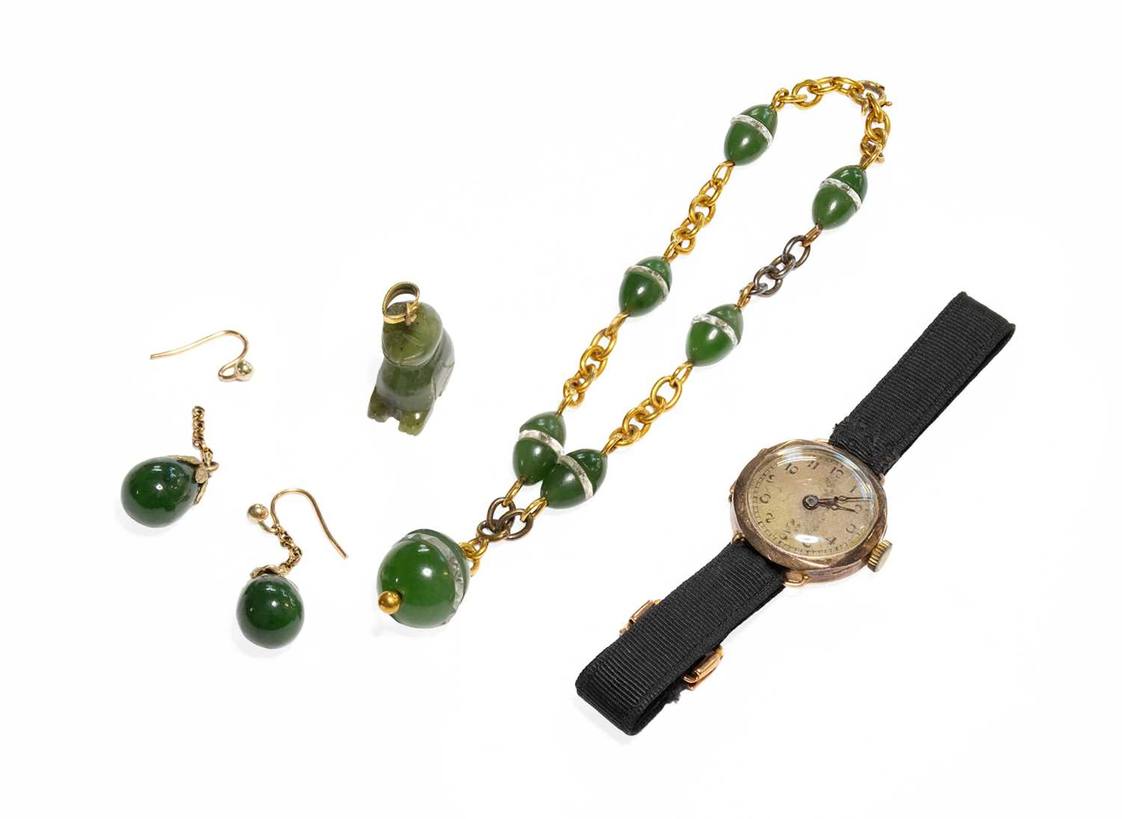 A Small Quantity of Jewellery
