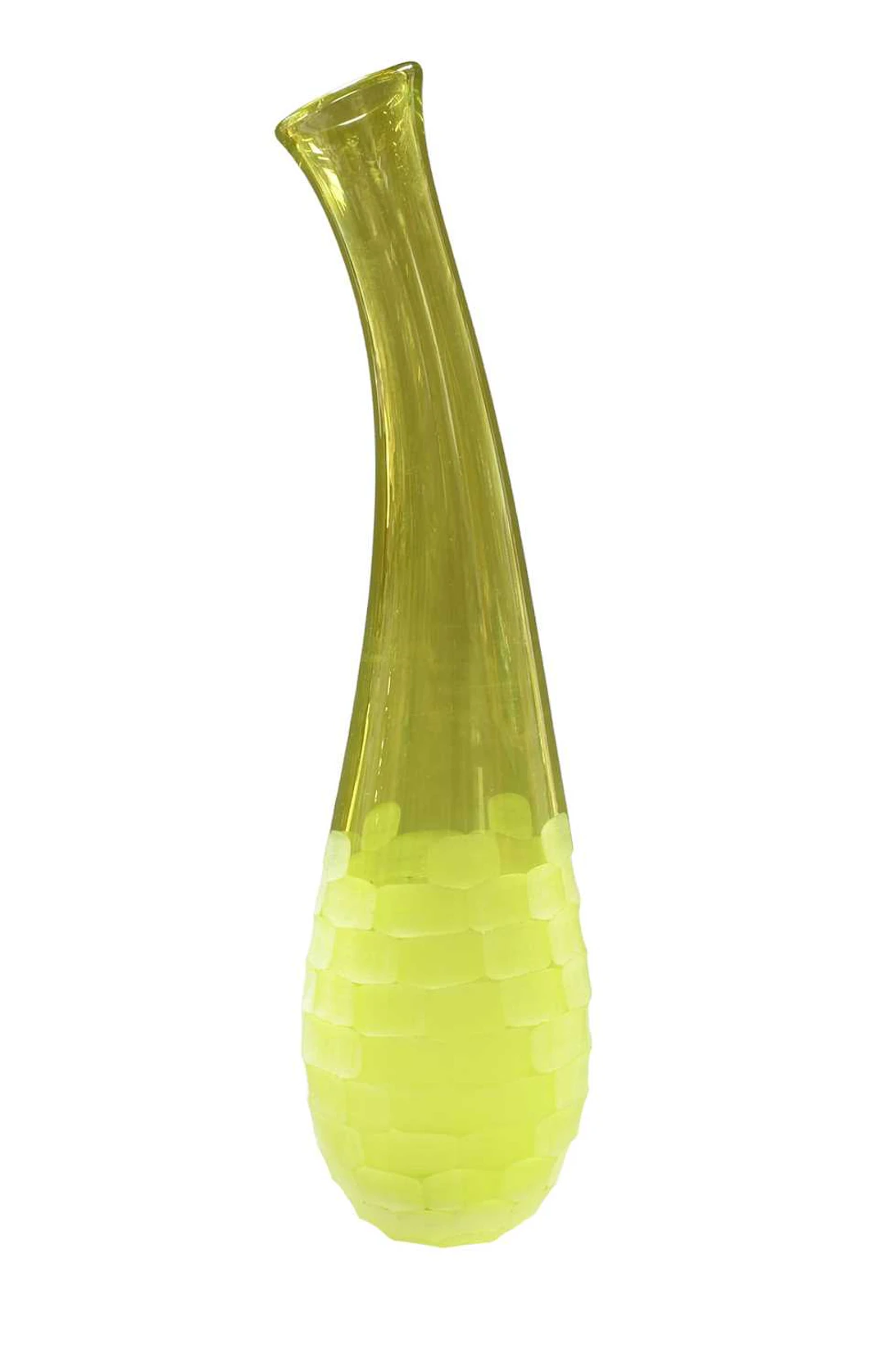 A Studio Glass Vase