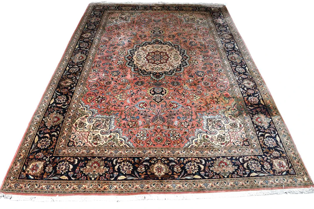 Tabriz Rug