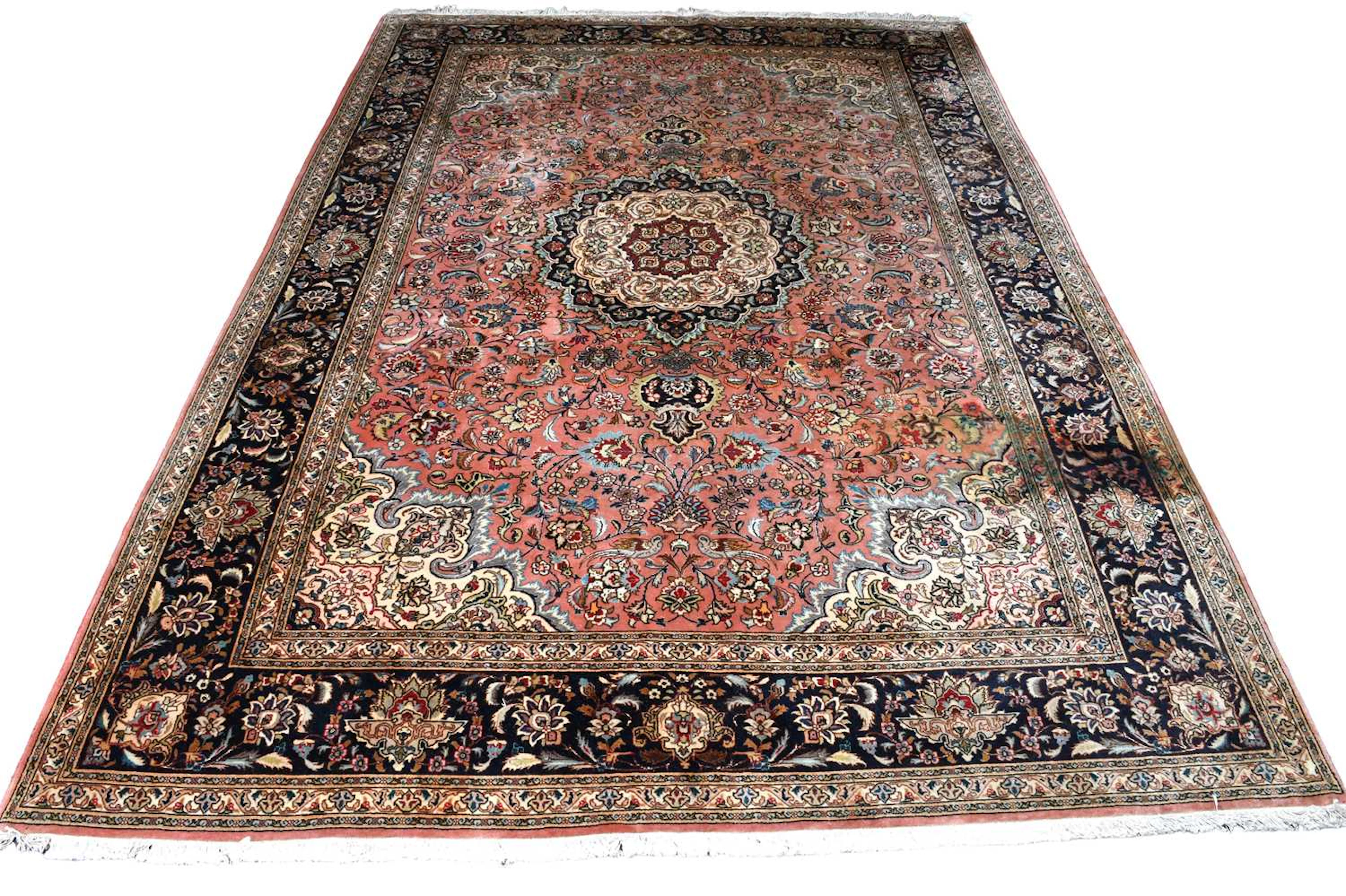 Tabriz Rug