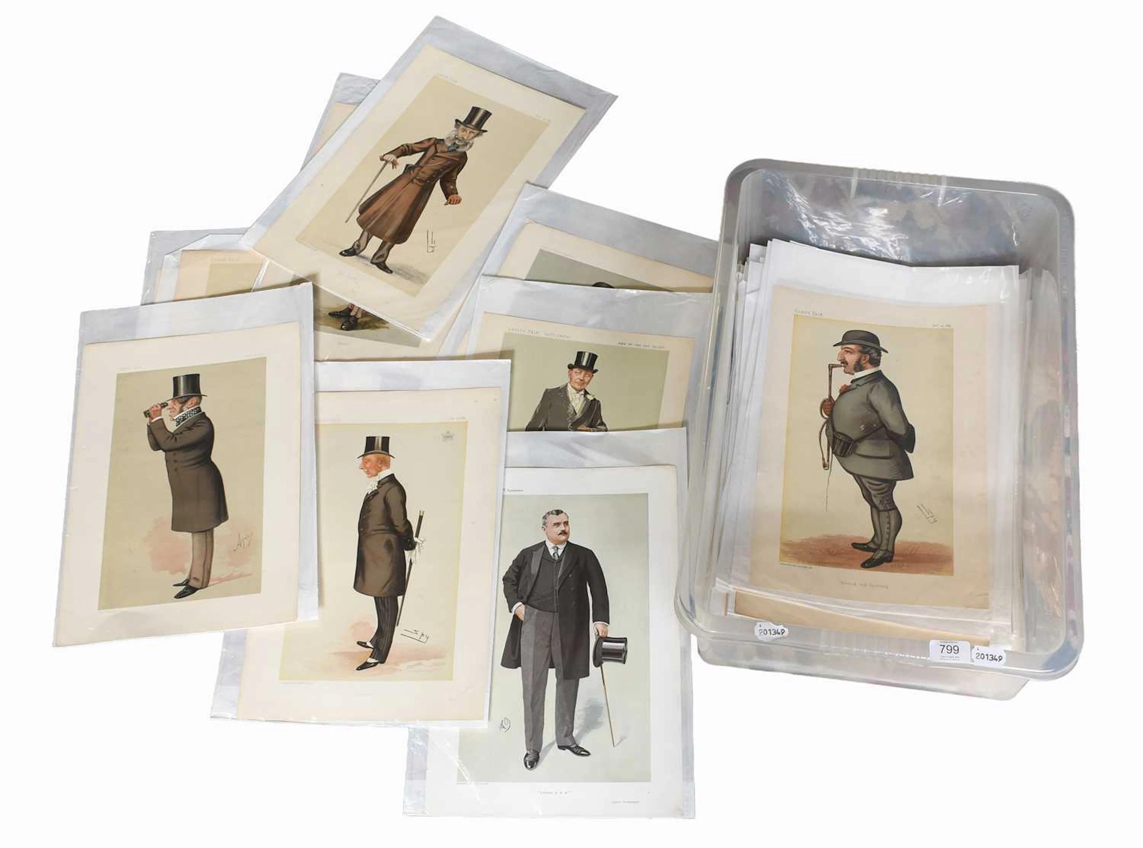 Vanity Fair Prints