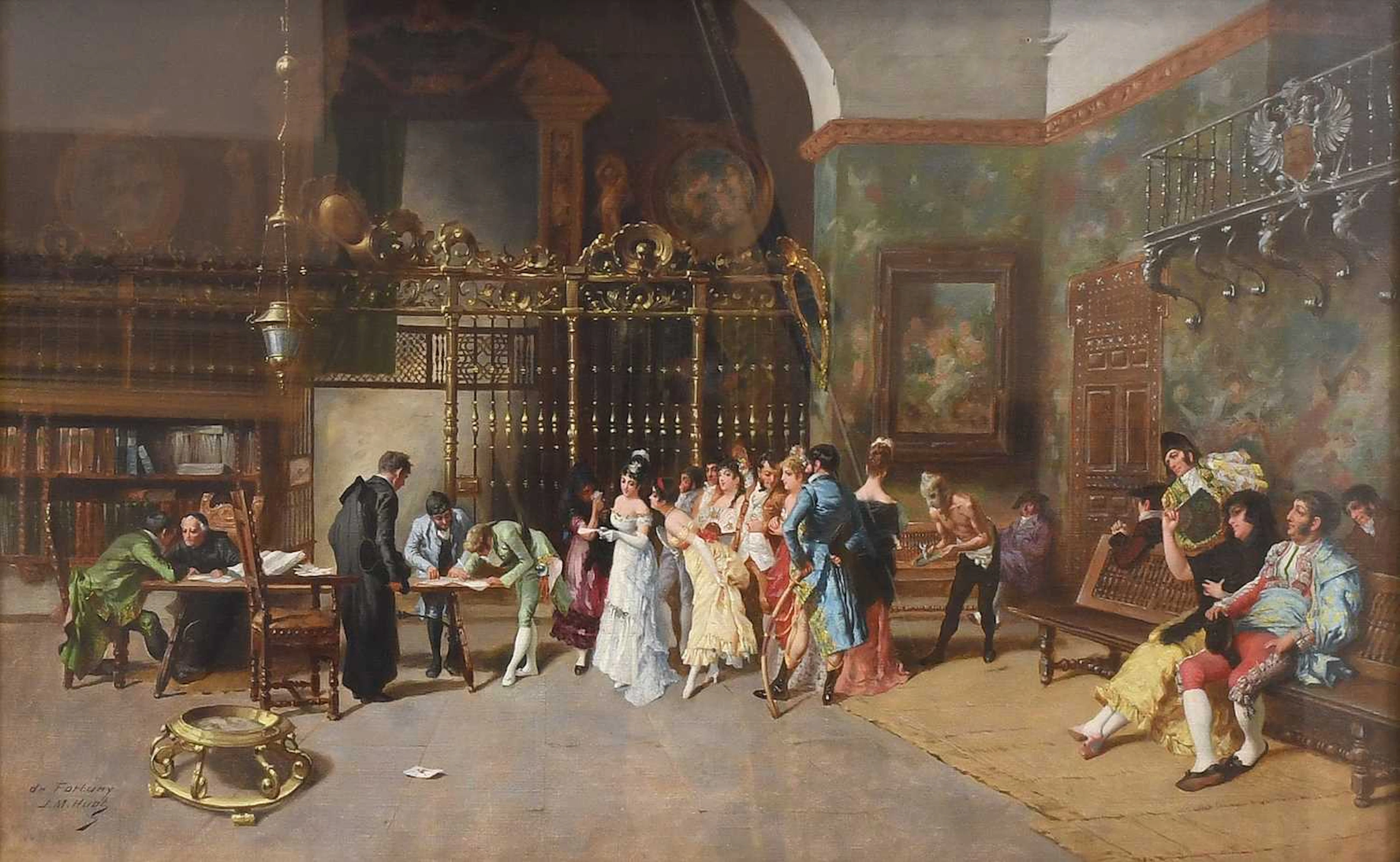 After Mariano José María Bernardo Fortuny y Carbó (1838–1874) Spanish