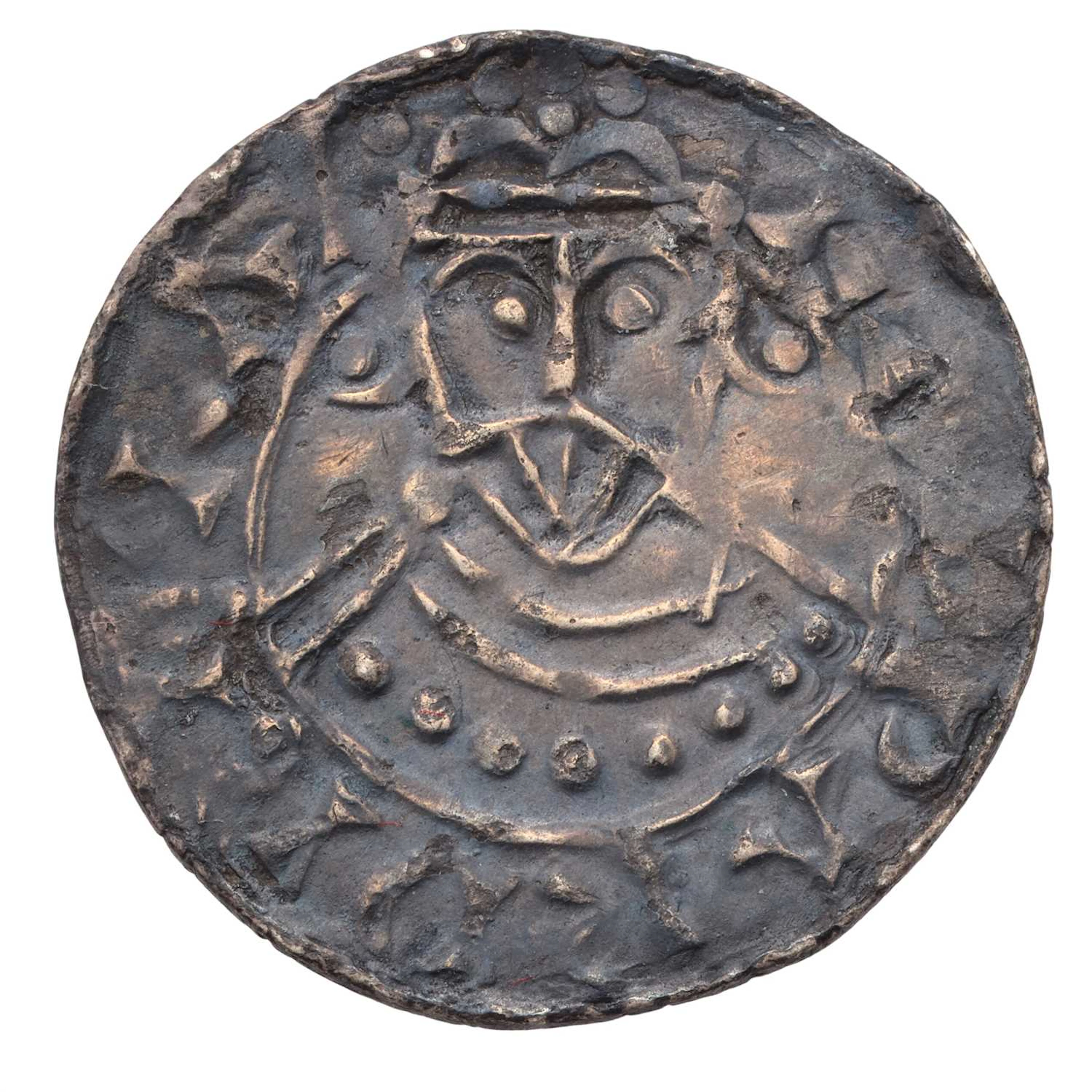 Edward the Confessor, Penny