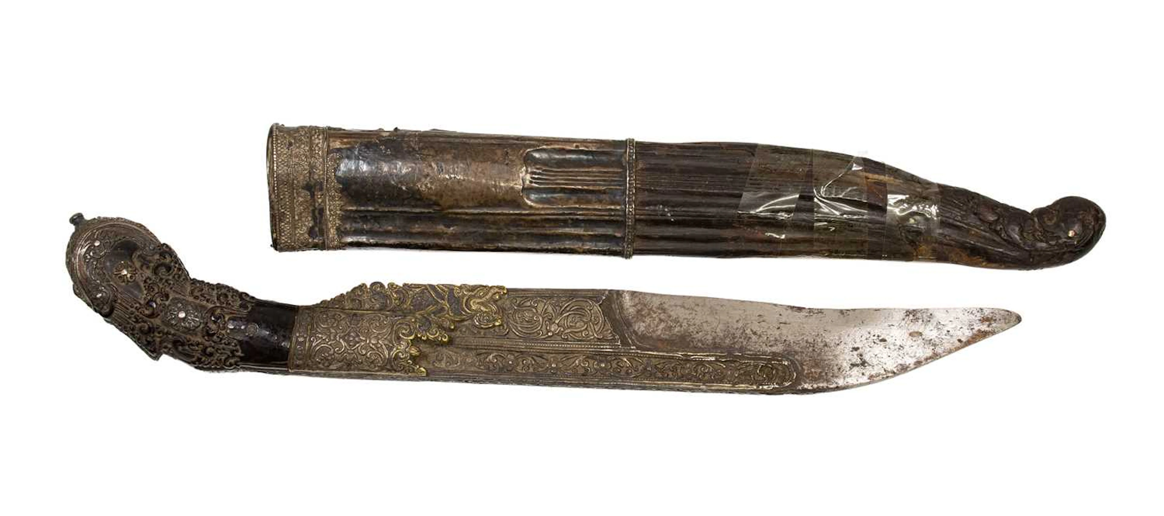 A 19th Century Sinhalese Pia-Kaetta