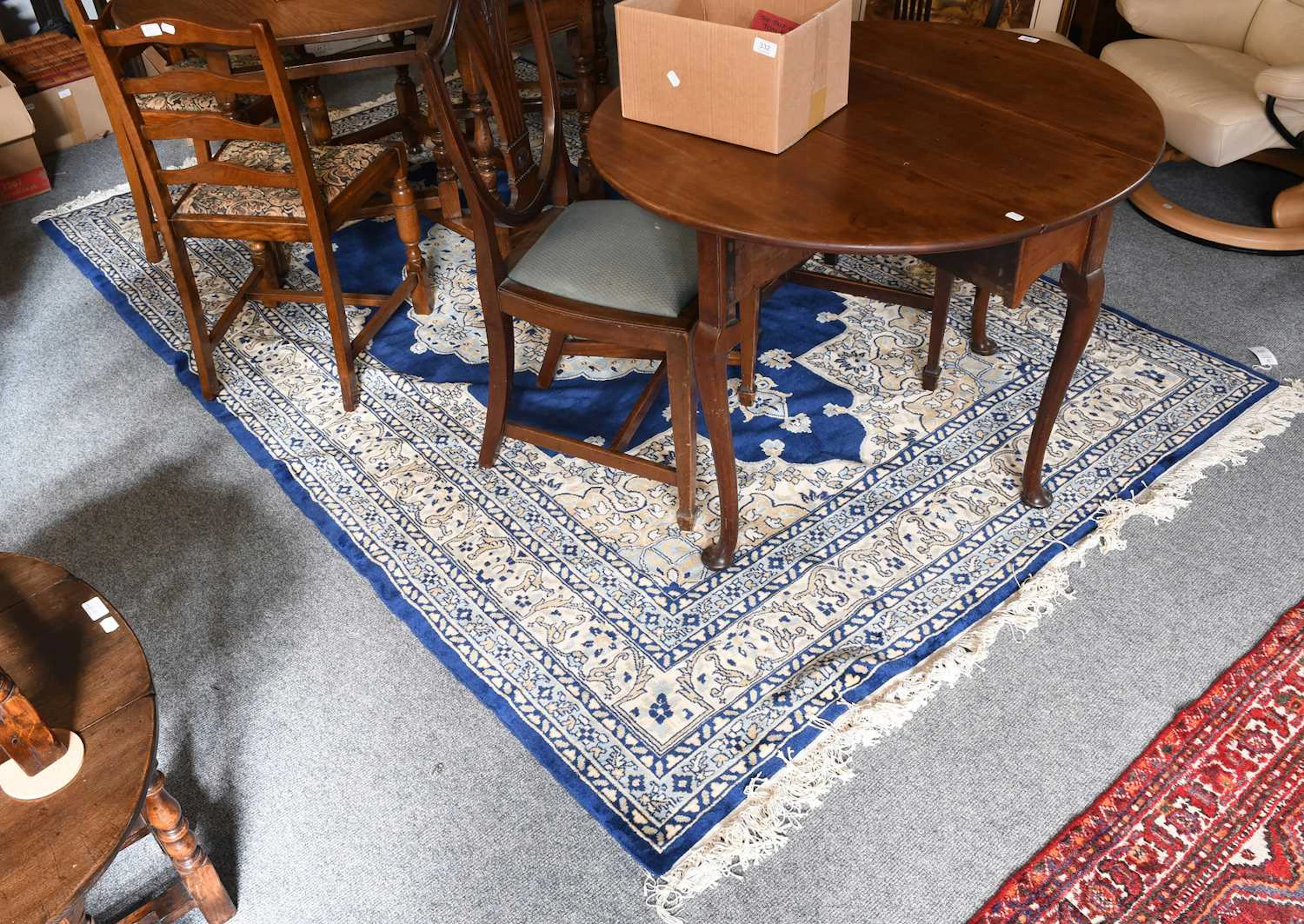 Indian Carpet