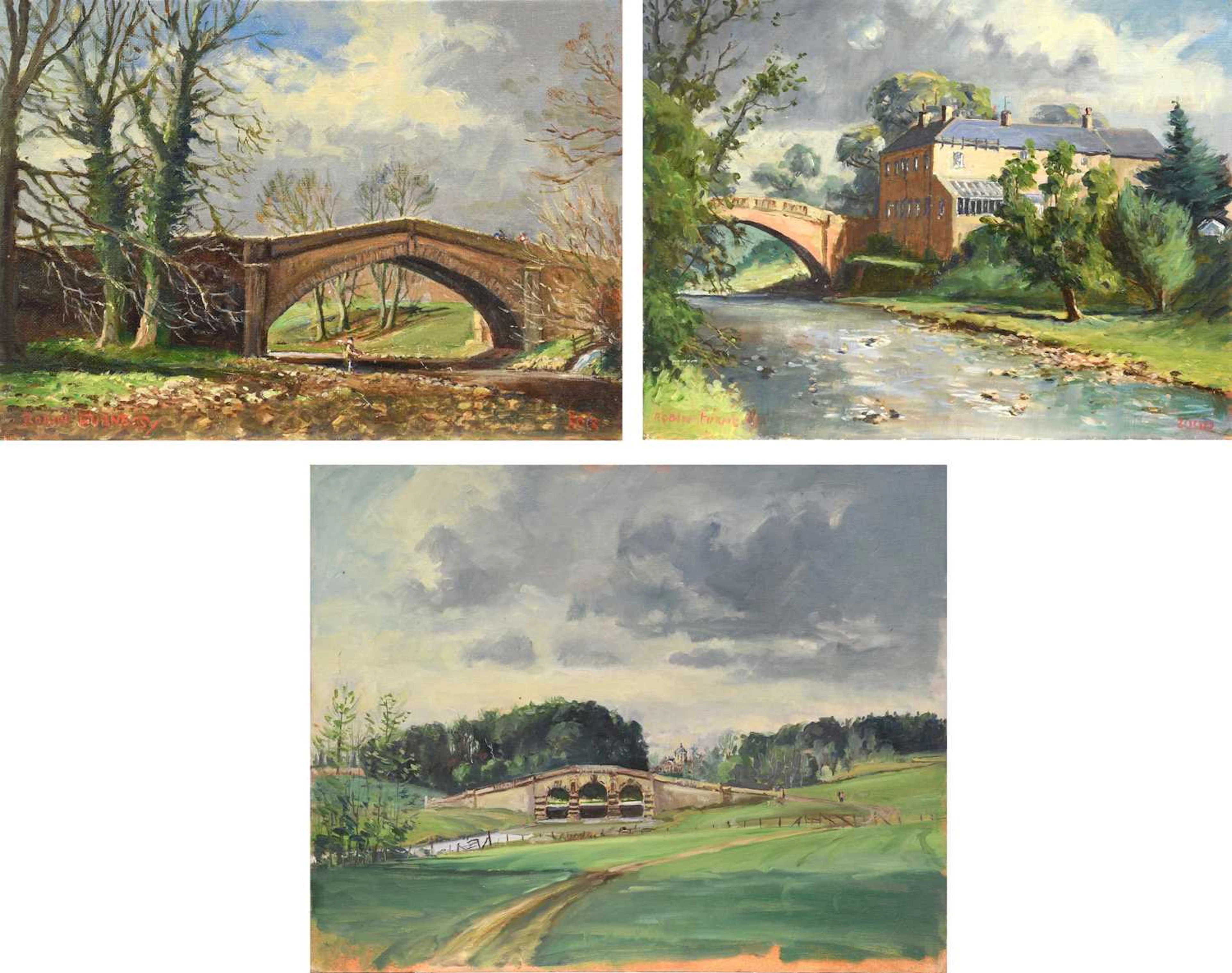 Robin Furness (1933-2024)