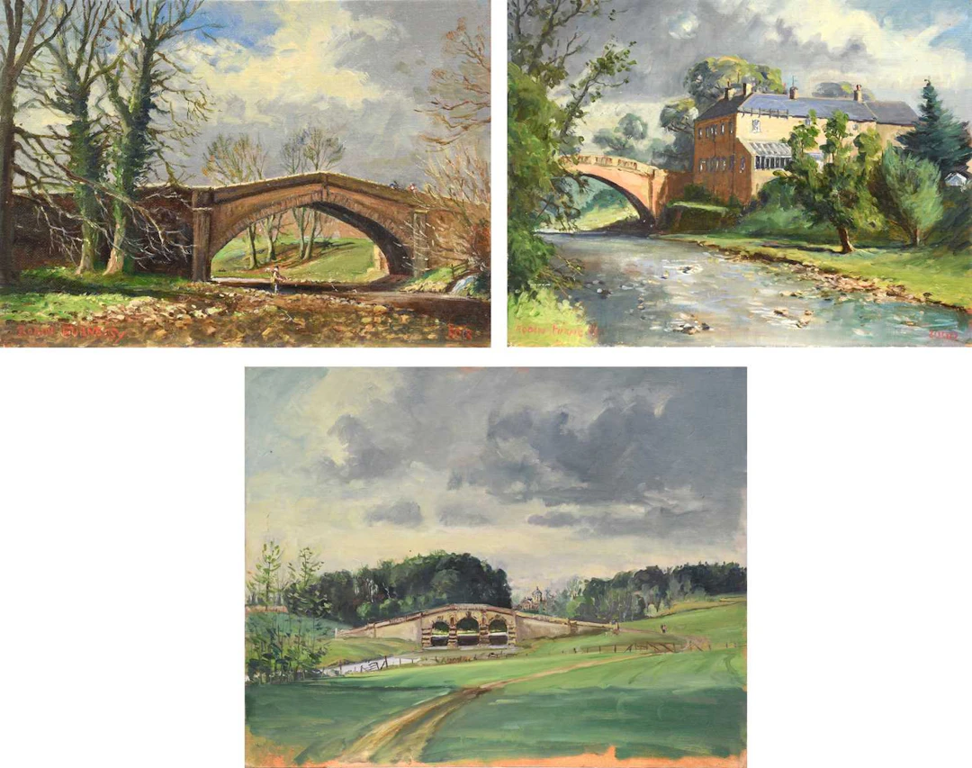 Robin Furness (1933-2024)