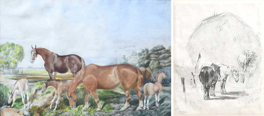 John Nicholas Rhodes (1809-1842)