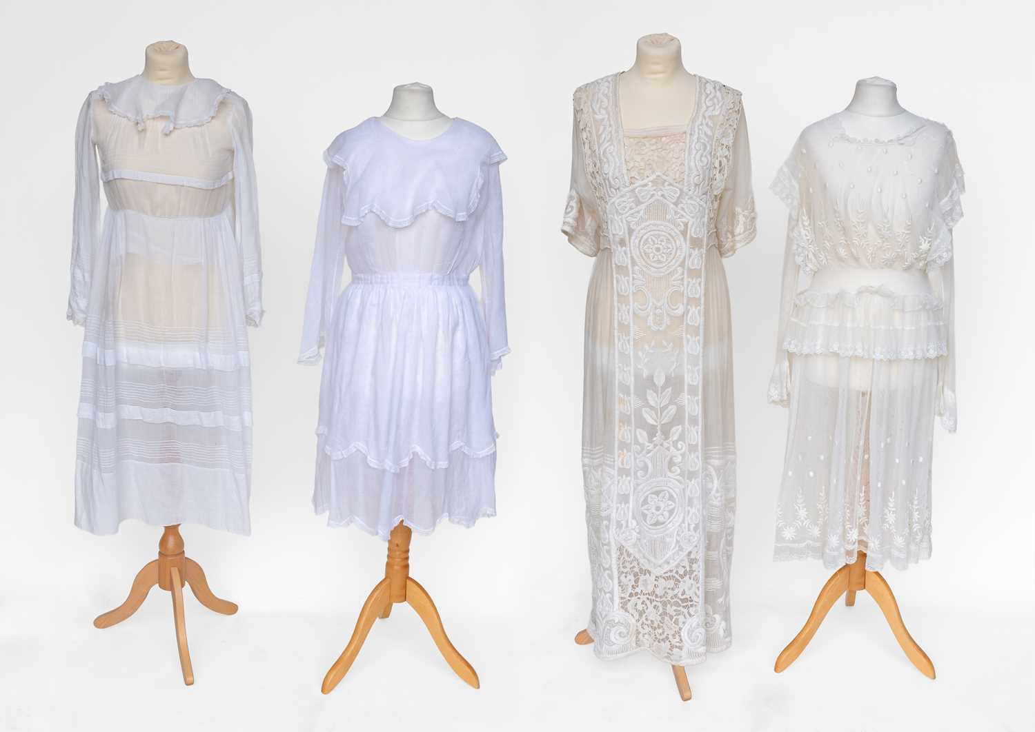 Early 20th Century Dresses