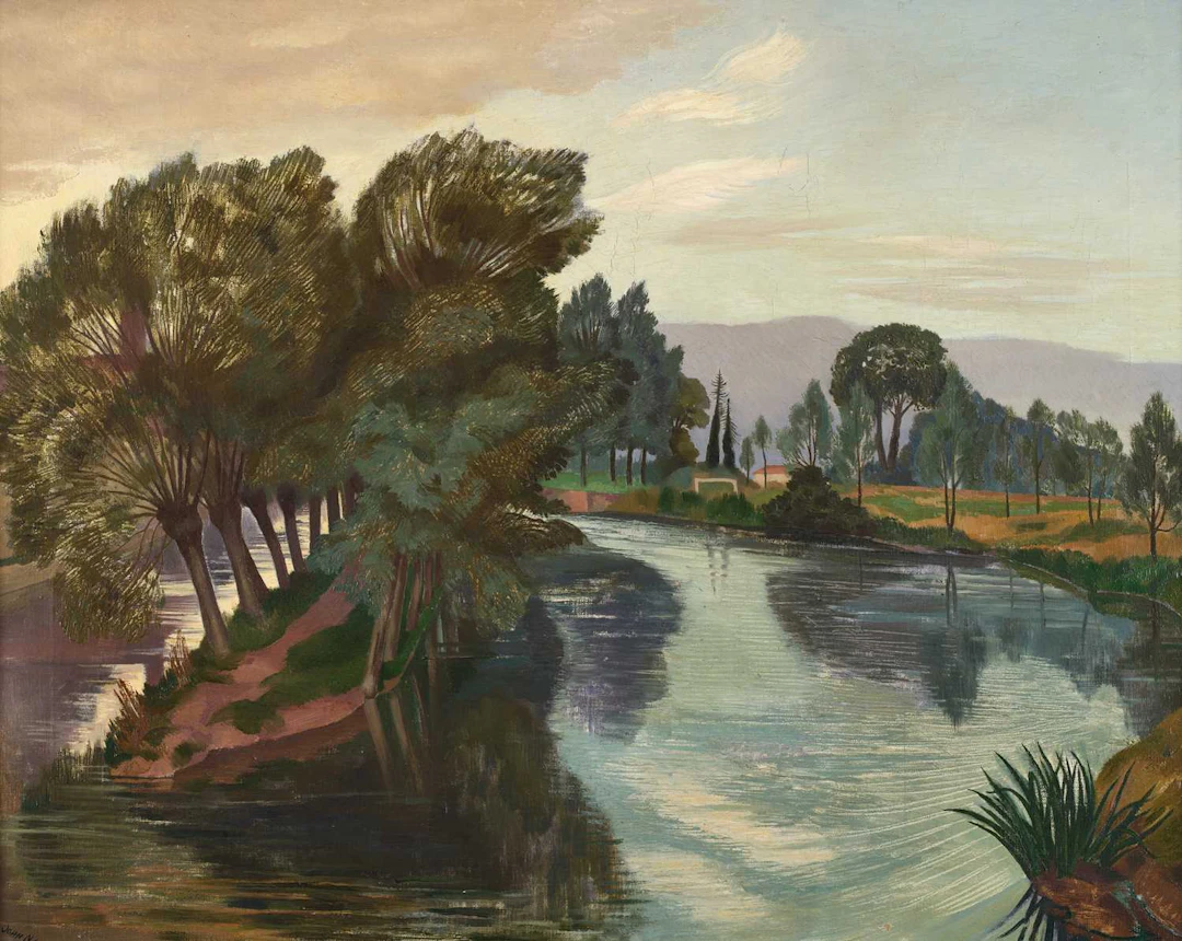 John Northcote Nash RA (1893-1977)