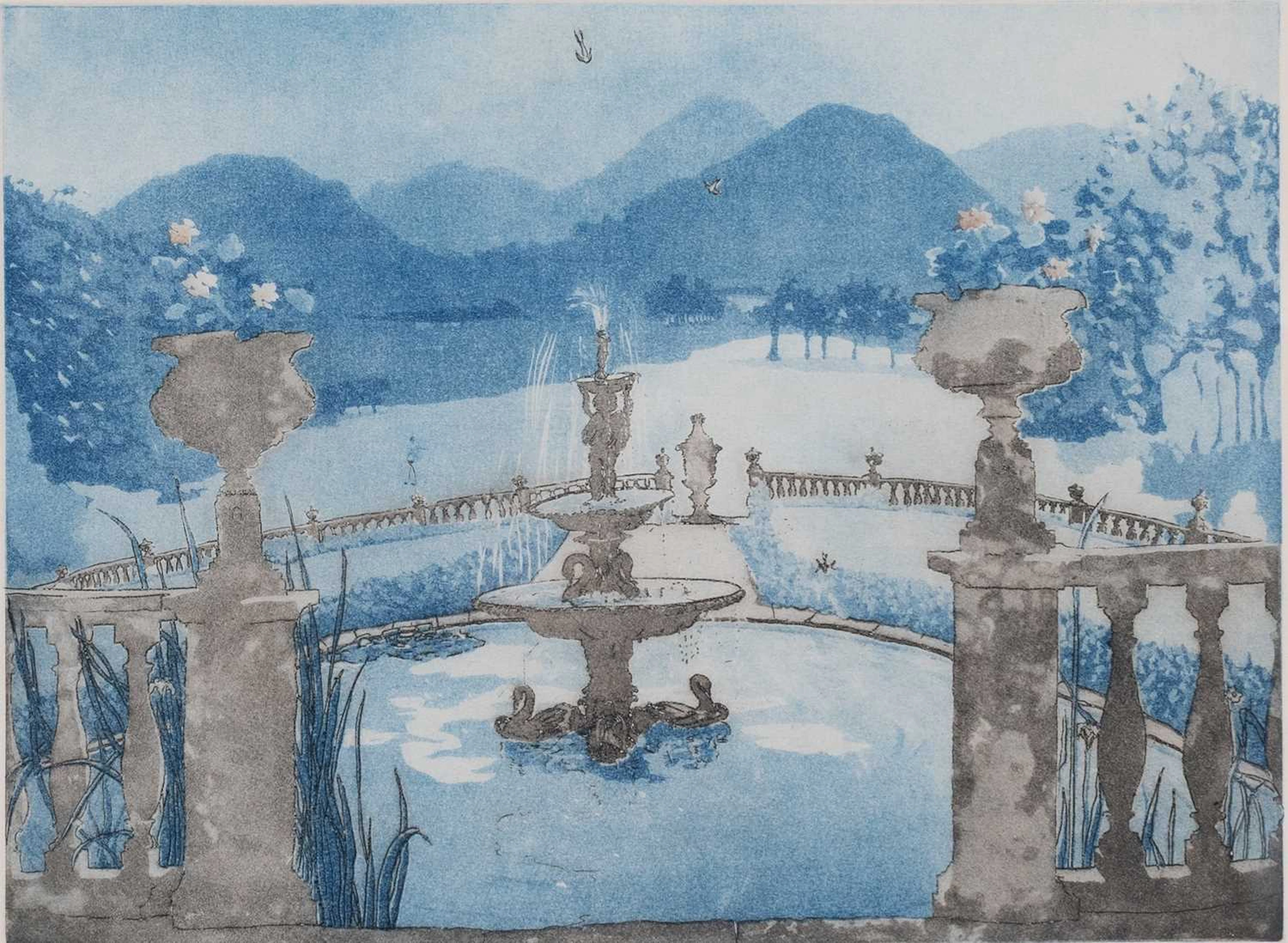 Patrick Procktor RA (1936-2003)